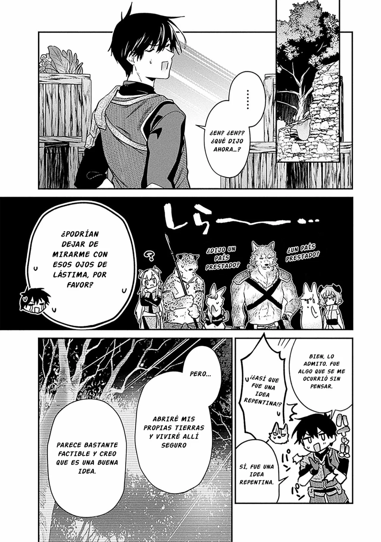 29-sai Dokushin wa Isekai de Jiyuu ni Ikita……katta. Capítulo 38.1 - Page 8