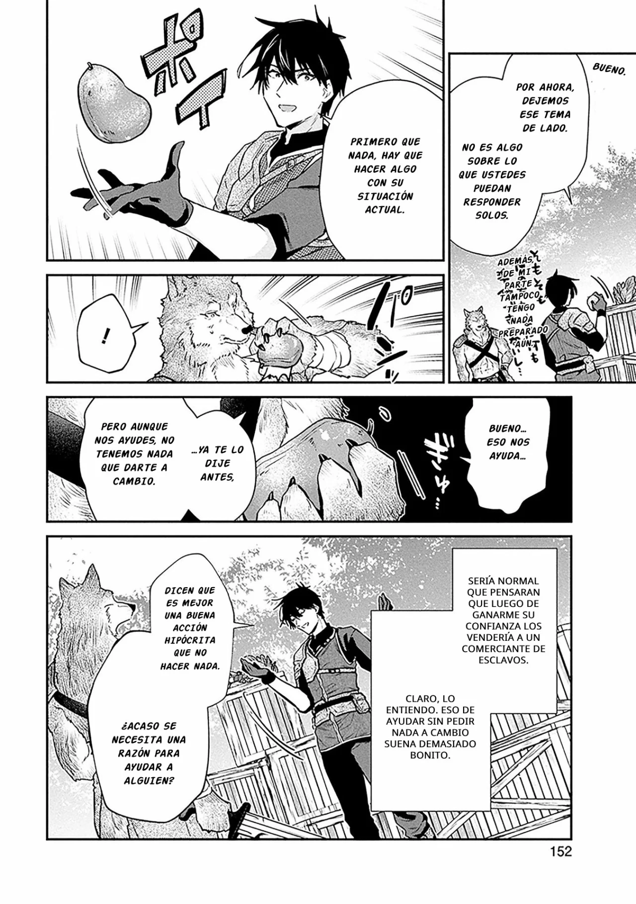 29-sai Dokushin wa Isekai de Jiyuu ni Ikita……katta. Capítulo 38.1 - Page 9