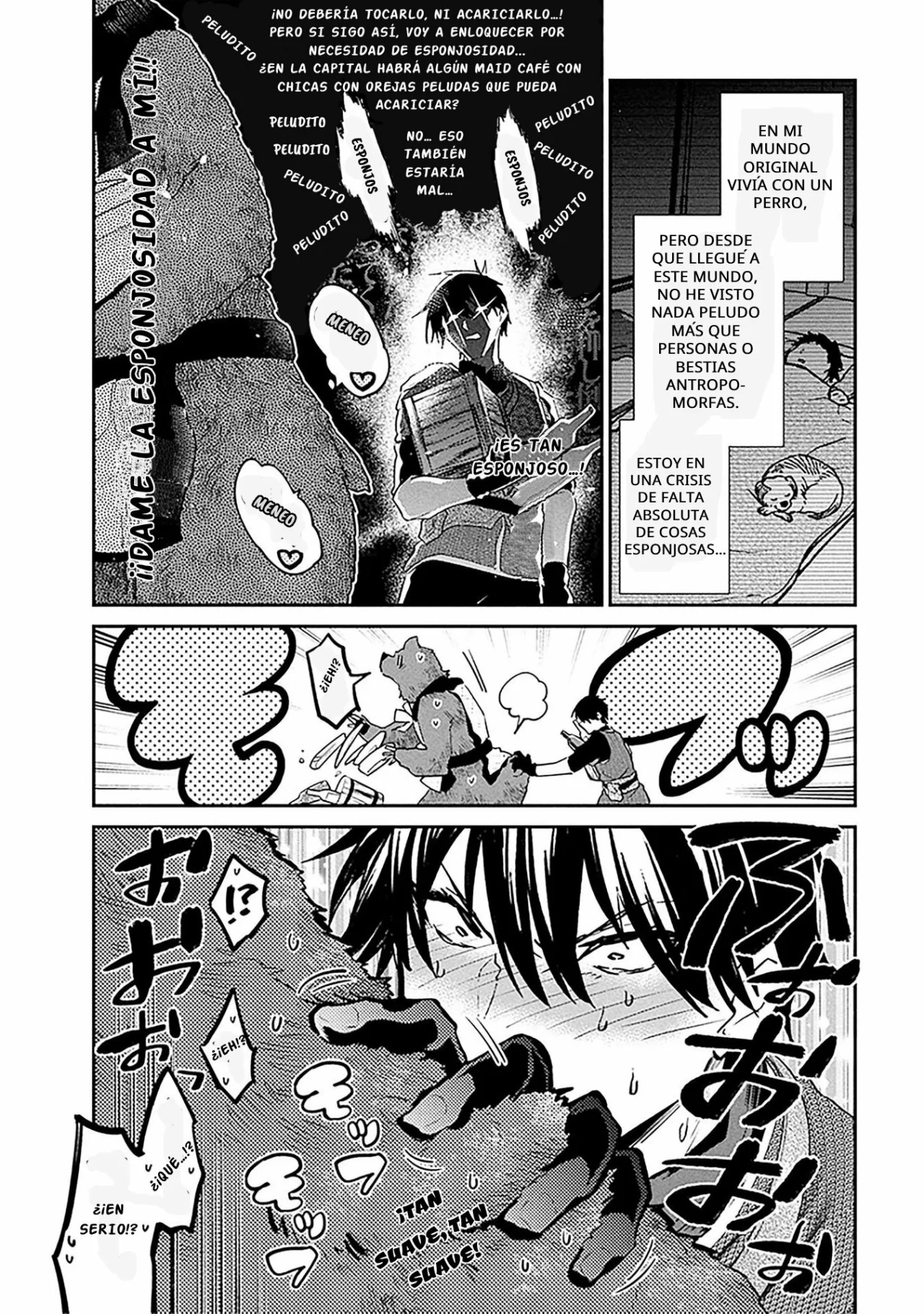 29-sai Dokushin wa Isekai de Jiyuu ni Ikita……katta. Capítulo 38.2 - Page 14