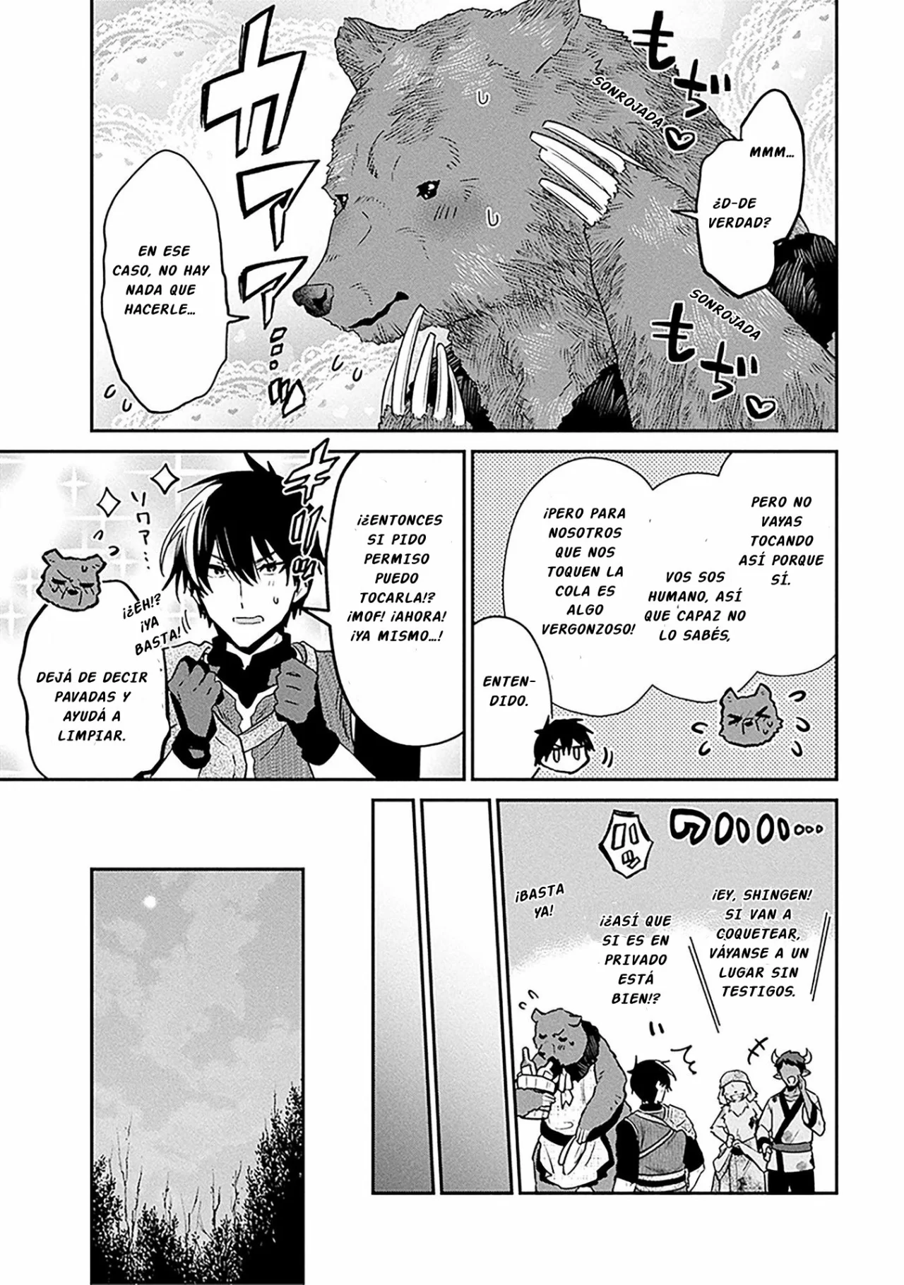 29-sai Dokushin wa Isekai de Jiyuu ni Ikita……katta. Capítulo 38.2 - Page 16