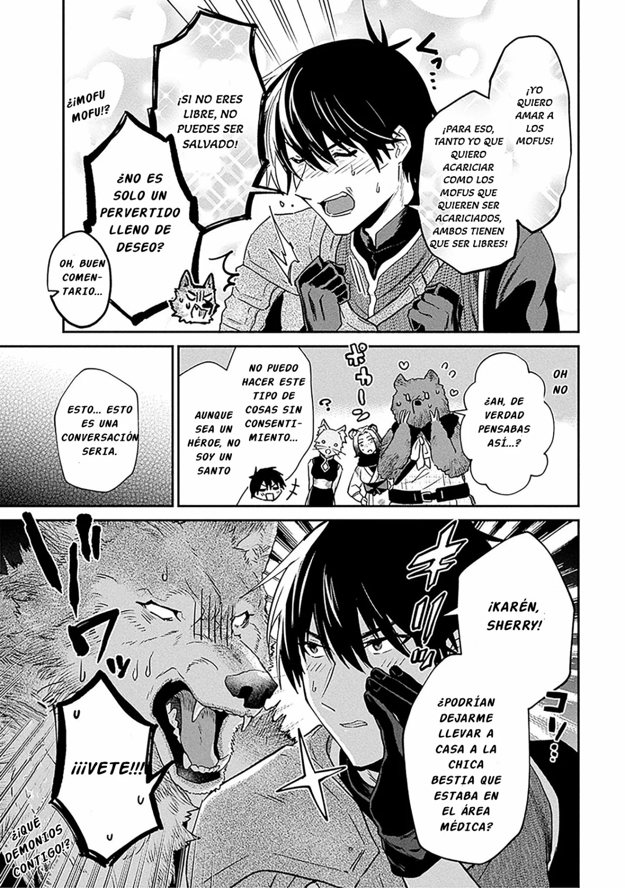 29-sai Dokushin wa Isekai de Jiyuu ni Ikita……katta. Capítulo 38.2 - Page 18