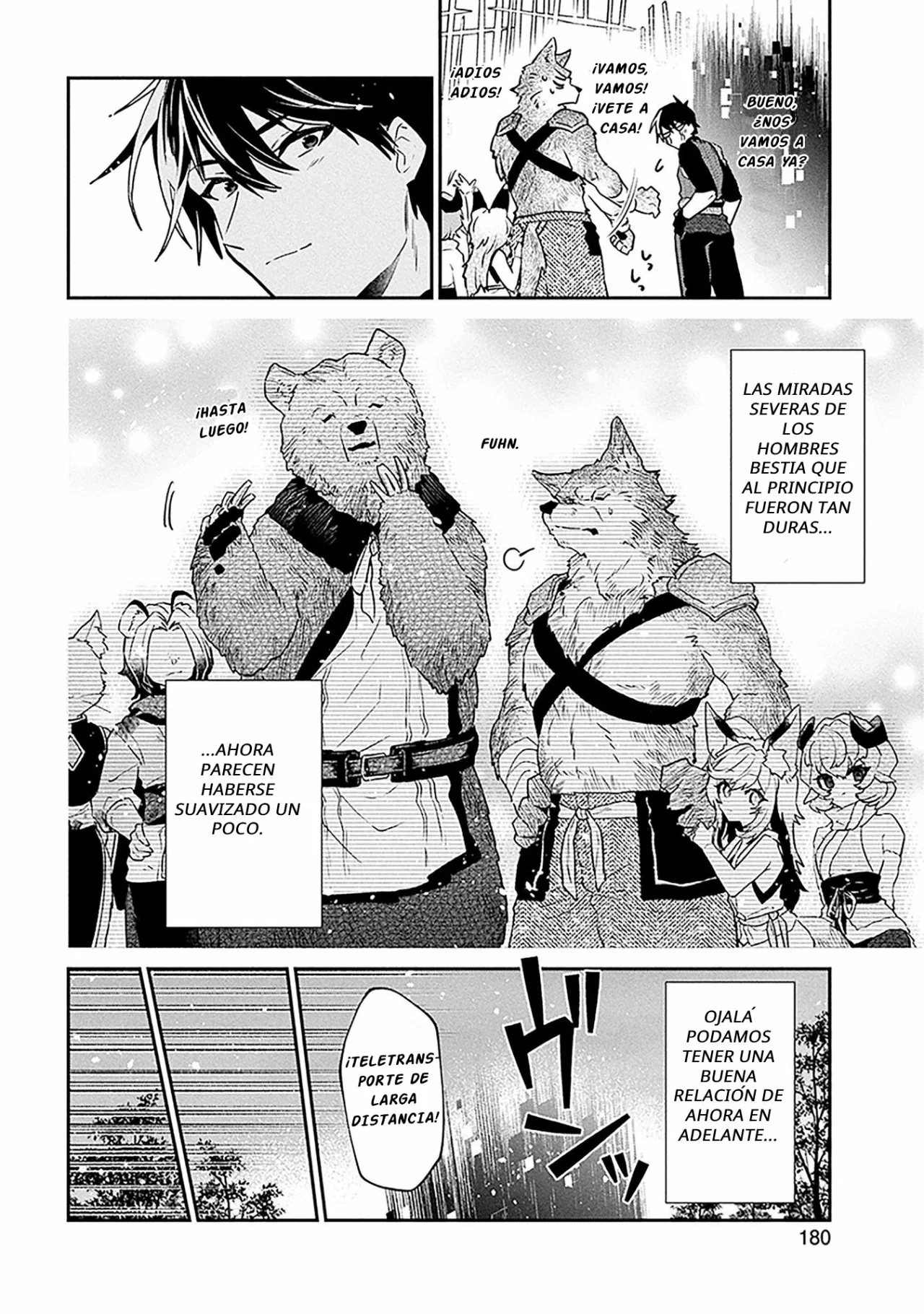 29-sai Dokushin wa Isekai de Jiyuu ni Ikita……katta. Capítulo 38.2 - Page 19