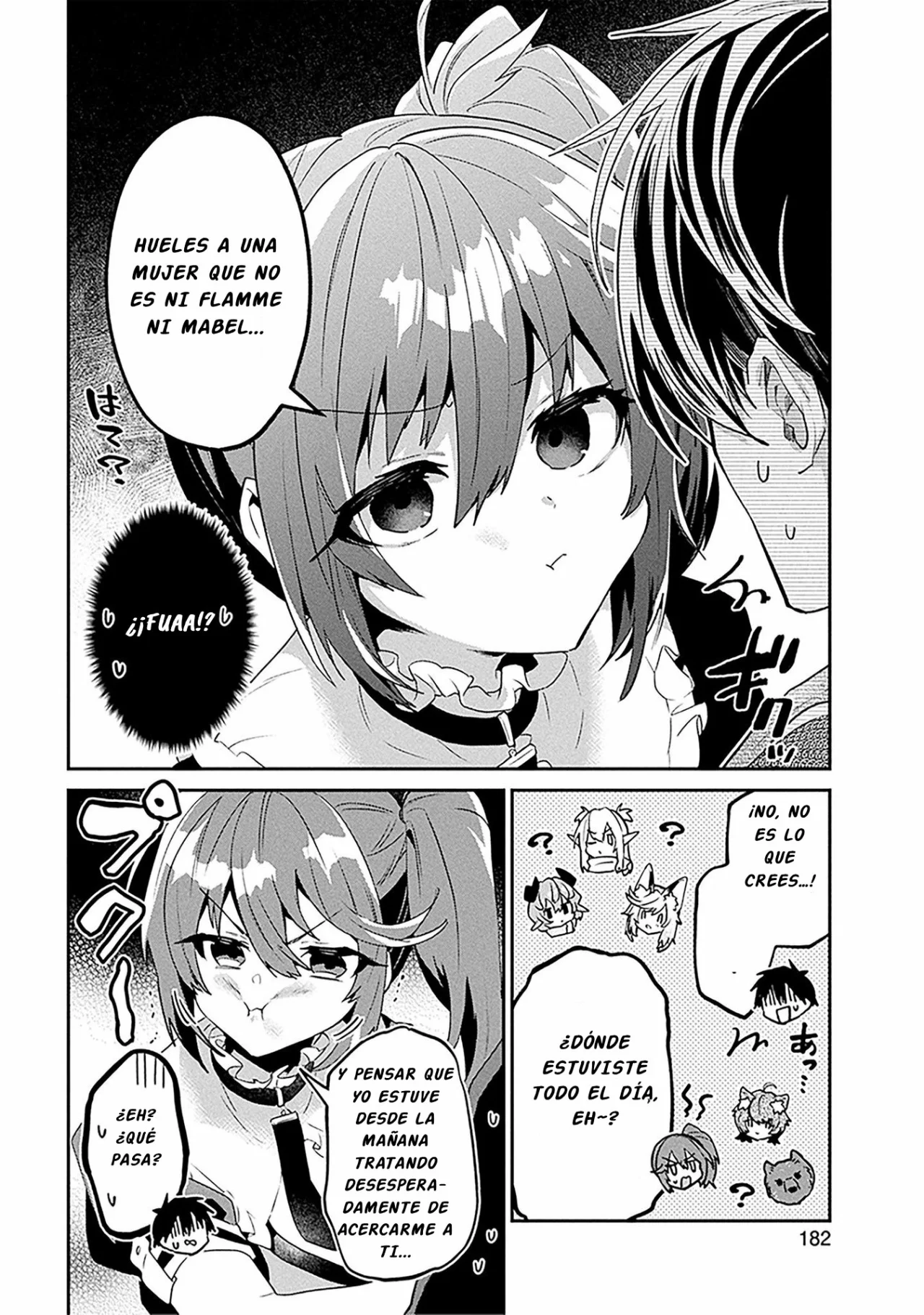 29-sai Dokushin wa Isekai de Jiyuu ni Ikita……katta. Capítulo 38.2 - Page 21
