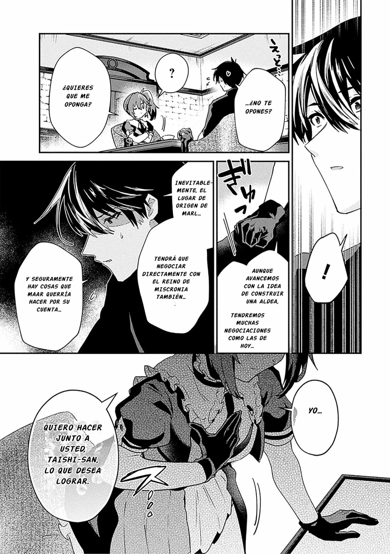 29-sai Dokushin wa Isekai de Jiyuu ni Ikita……katta. Capítulo 38.2 - Page 26