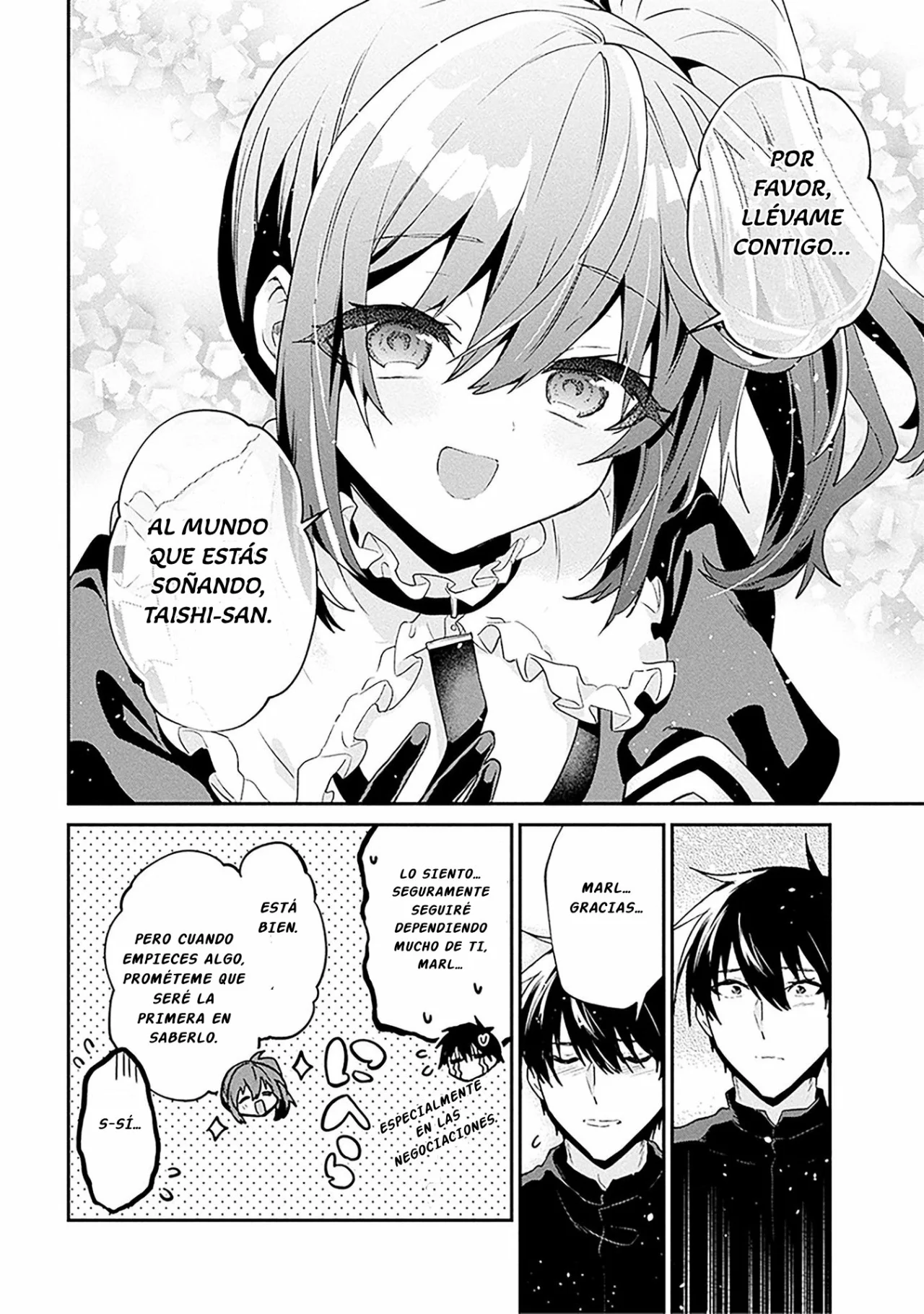 29-sai Dokushin wa Isekai de Jiyuu ni Ikita……katta. Capítulo 38.2 - Page 27