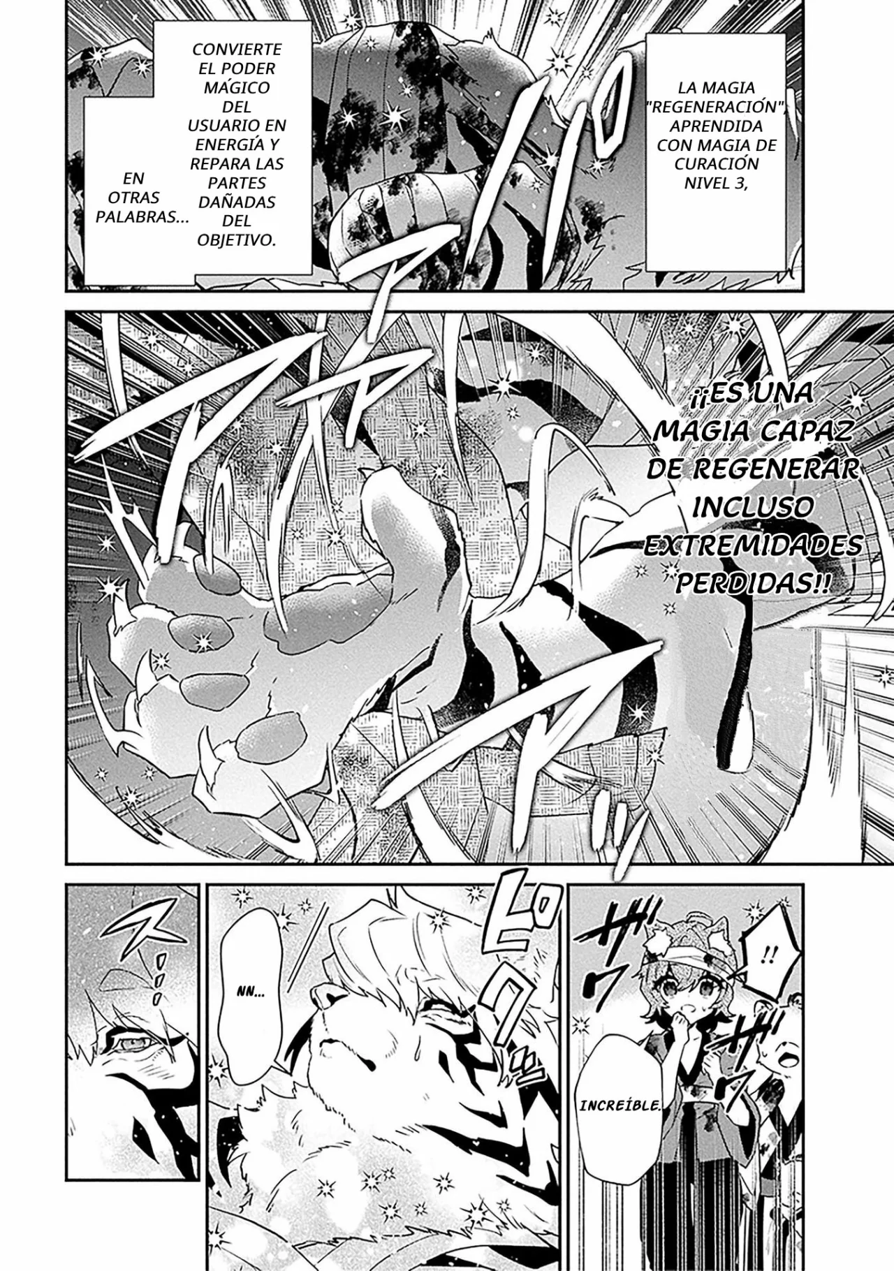 29-sai Dokushin wa Isekai de Jiyuu ni Ikita……katta. Capítulo 38.2 - Page 3