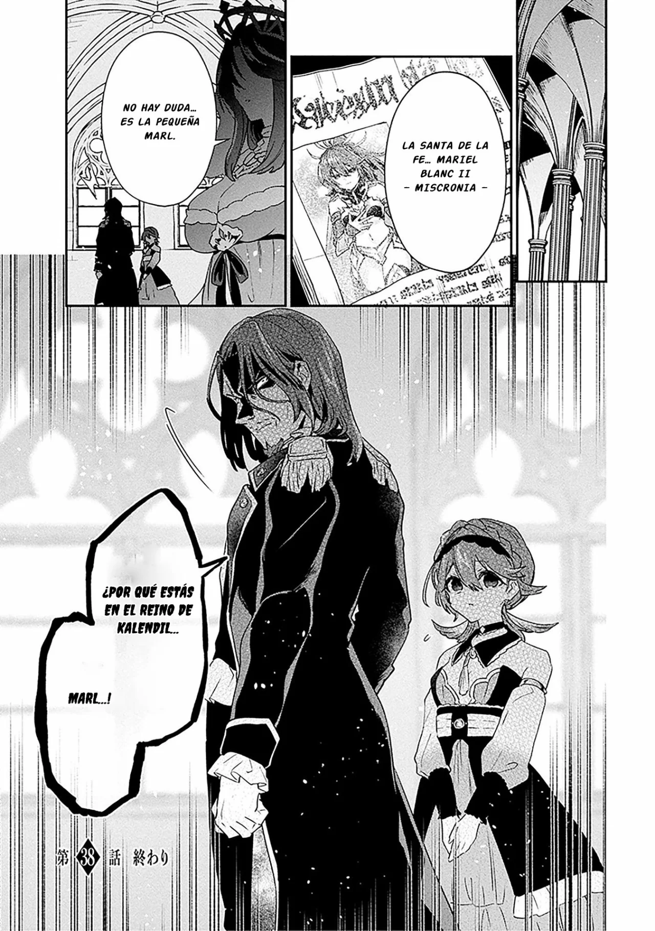 29-sai Dokushin wa Isekai de Jiyuu ni Ikita……katta. Capítulo 38.2 - Page 30