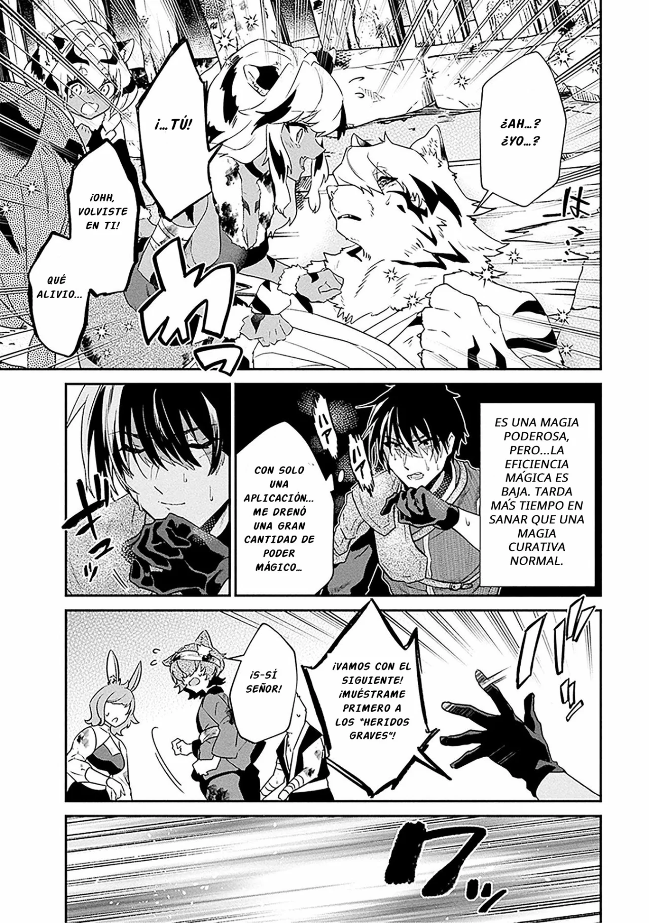 29-sai Dokushin wa Isekai de Jiyuu ni Ikita……katta. Capítulo 38.2 - Page 4
