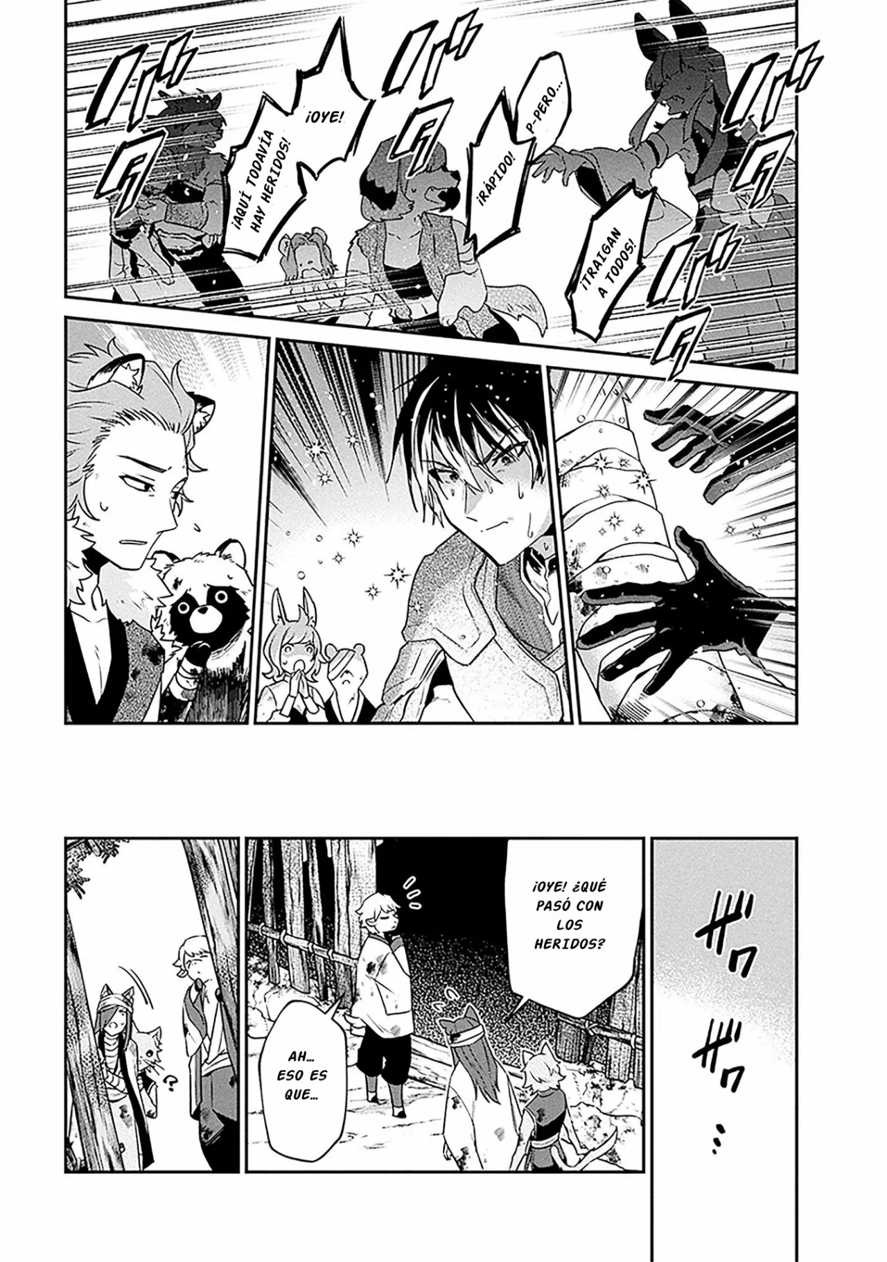 29-sai Dokushin wa Isekai de Jiyuu ni Ikita……katta. Capítulo 38.2 - Page 5