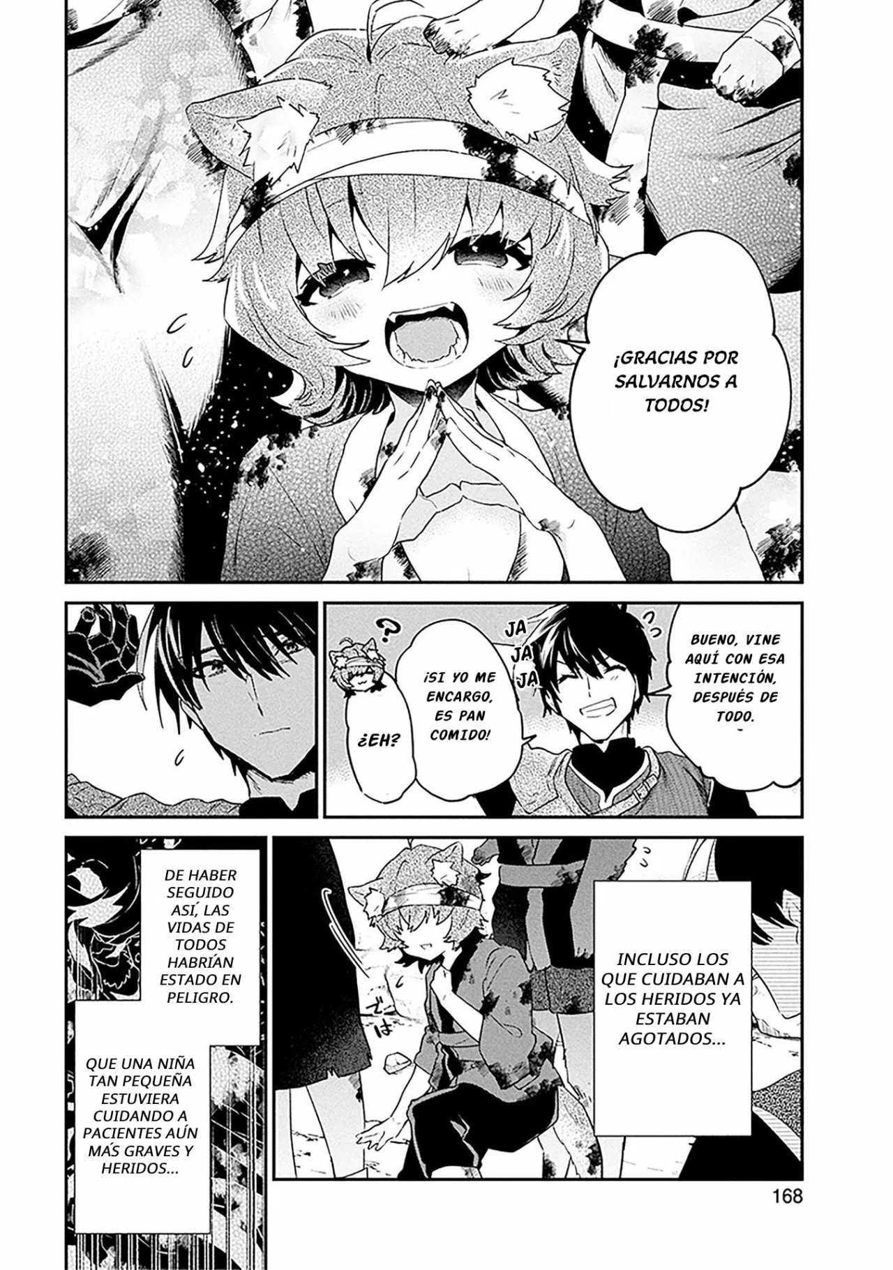29-sai Dokushin wa Isekai de Jiyuu ni Ikita……katta. Capítulo 38.2 - Page 7