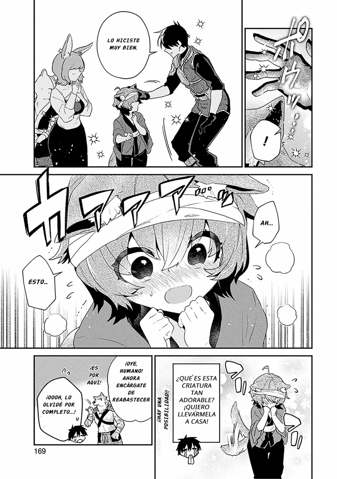 29-sai Dokushin wa Isekai de Jiyuu ni Ikita……katta. Capítulo 38.2 - Page 8