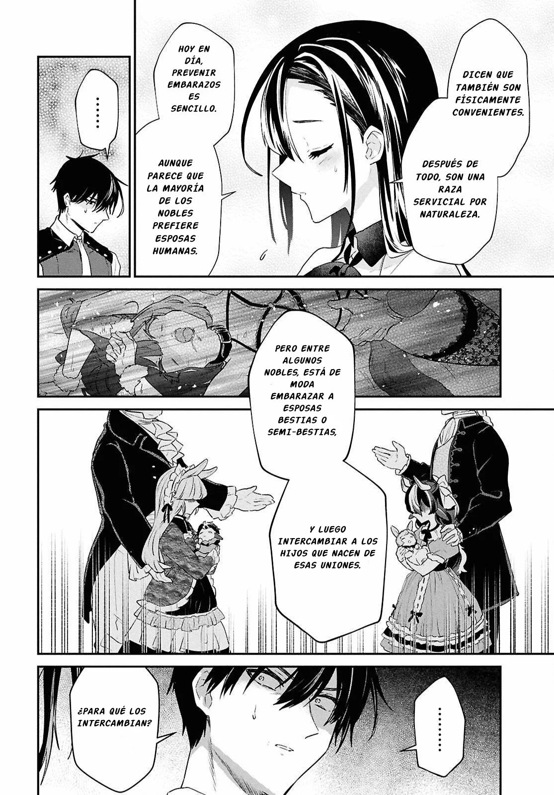 29-sai Dokushin wa Isekai de Jiyuu ni Ikita……katta. Capítulo 39.1 - Page 10