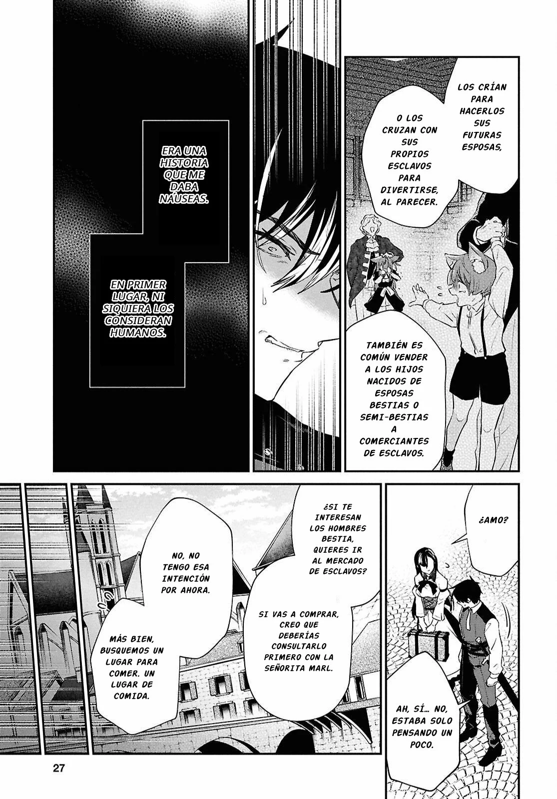 29-sai Dokushin wa Isekai de Jiyuu ni Ikita……katta. Capítulo 39.1 - Page 11
