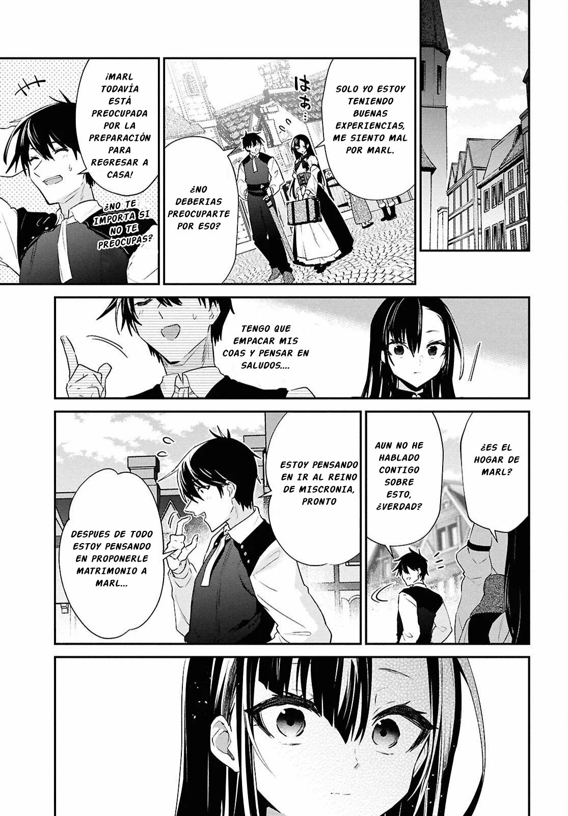 29-sai Dokushin wa Isekai de Jiyuu ni Ikita……katta. Capítulo 39.1 - Page 13