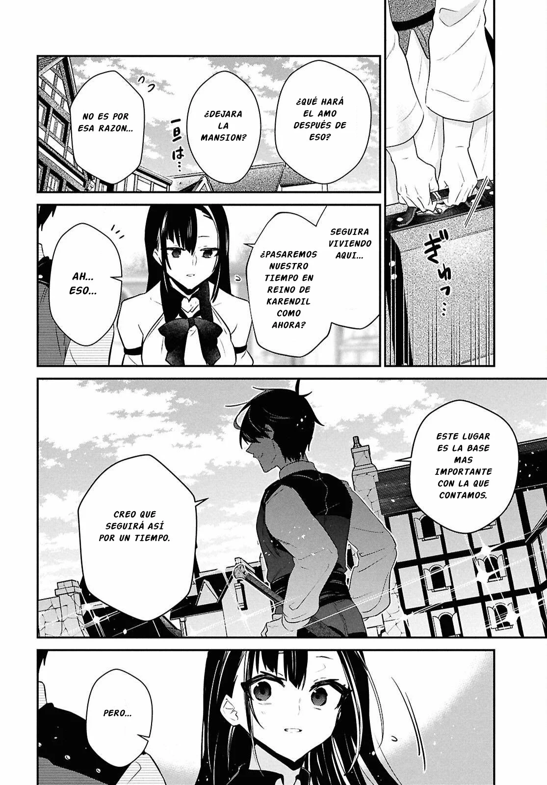 29-sai Dokushin wa Isekai de Jiyuu ni Ikita……katta. Capítulo 39.1 - Page 14