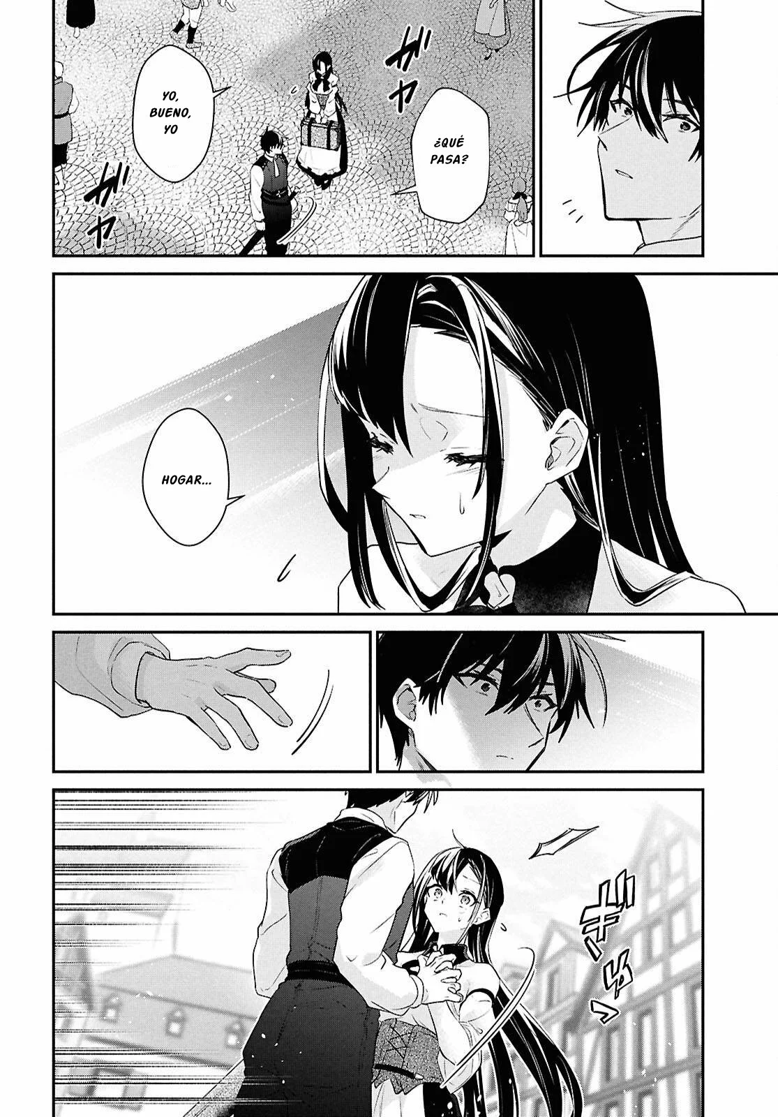 29-sai Dokushin wa Isekai de Jiyuu ni Ikita……katta. Capítulo 39.1 - Page 16