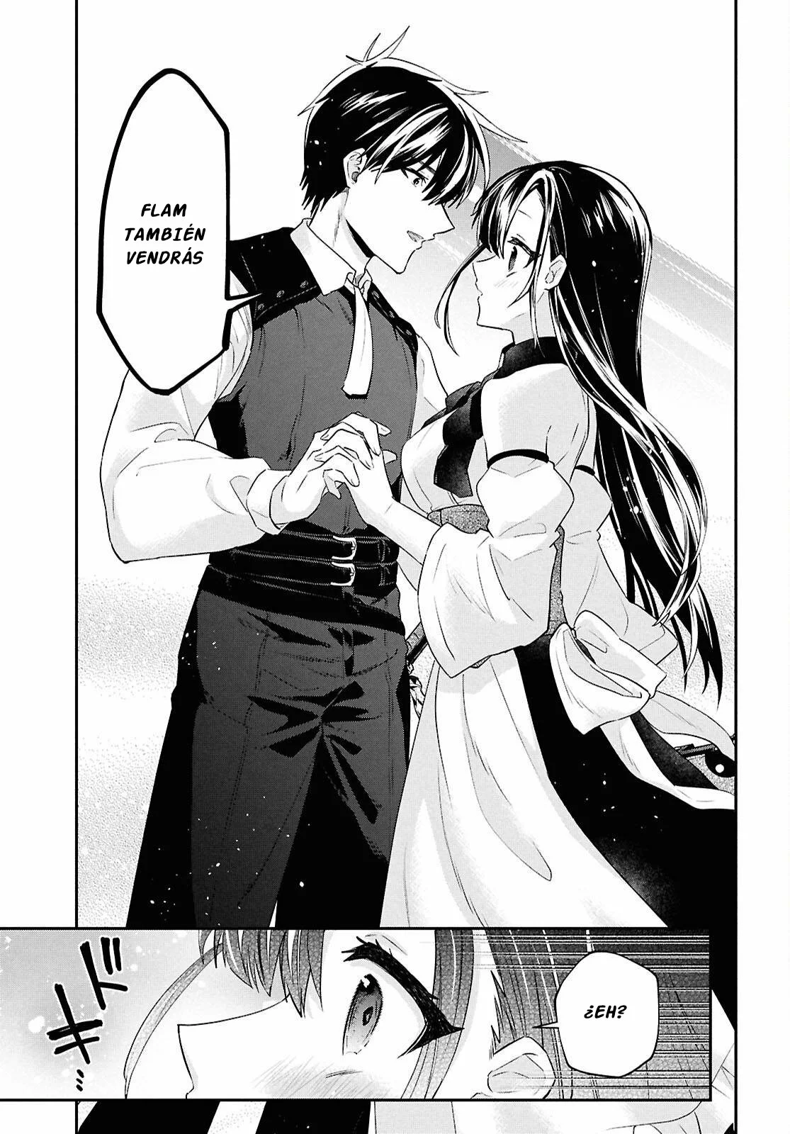 29-sai Dokushin wa Isekai de Jiyuu ni Ikita……katta. Capítulo 39.1 - Page 17