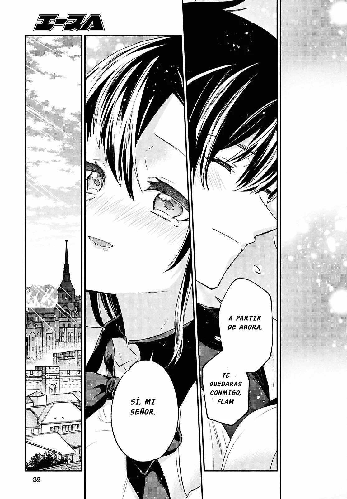 29-sai Dokushin wa Isekai de Jiyuu ni Ikita……katta. Capítulo 39.1 - Page 23