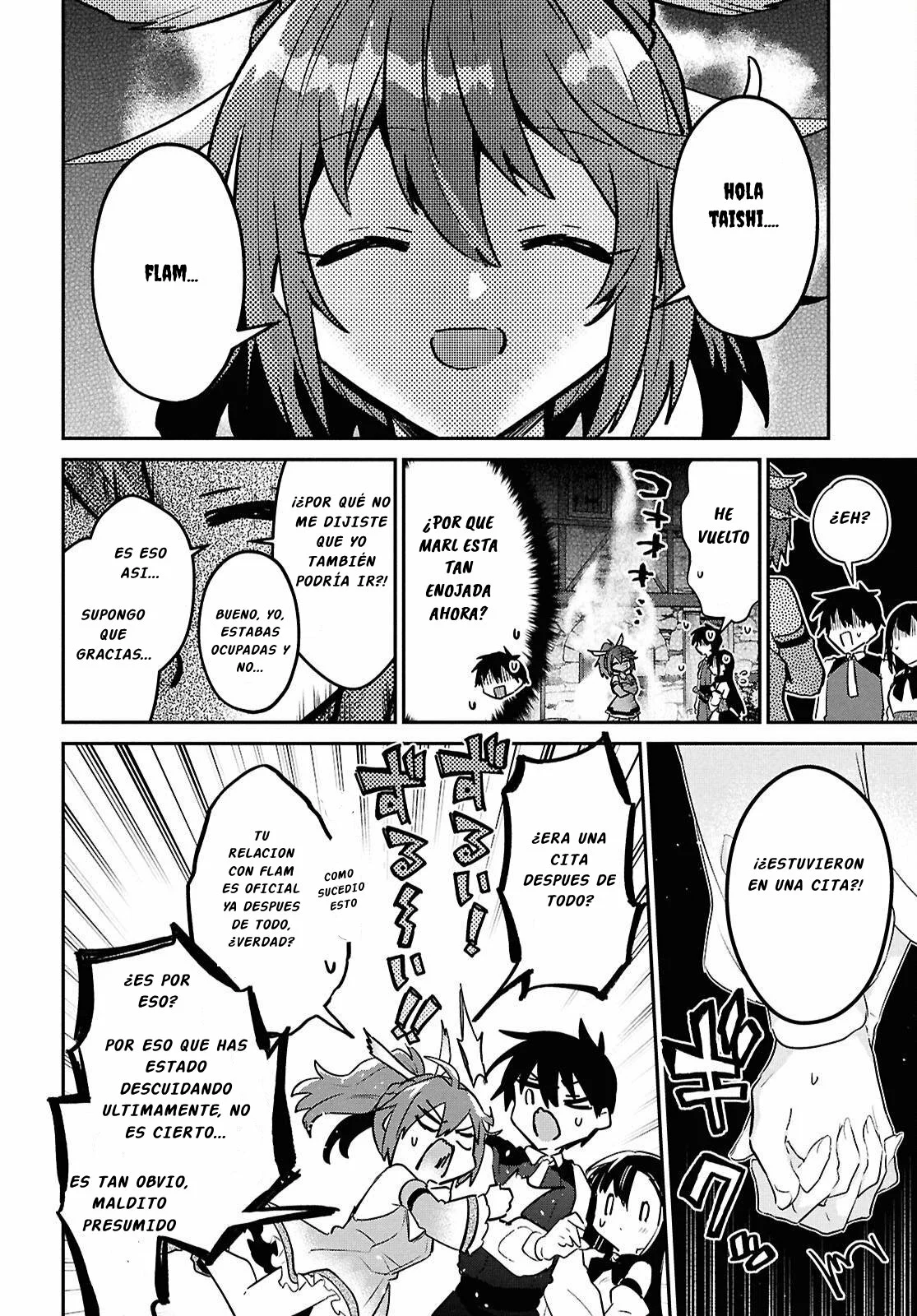 29-sai Dokushin wa Isekai de Jiyuu ni Ikita……katta. Capítulo 39.1 - Page 24