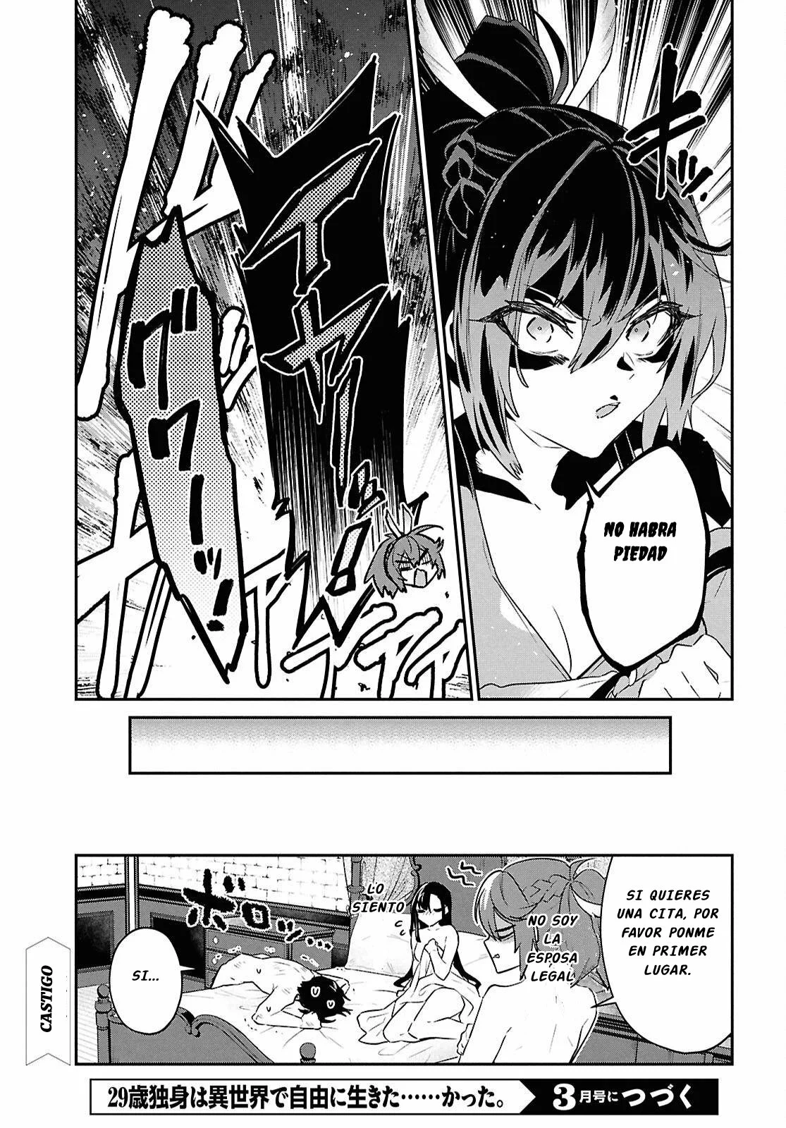 29-sai Dokushin wa Isekai de Jiyuu ni Ikita……katta. Capítulo 39.1 - Page 25