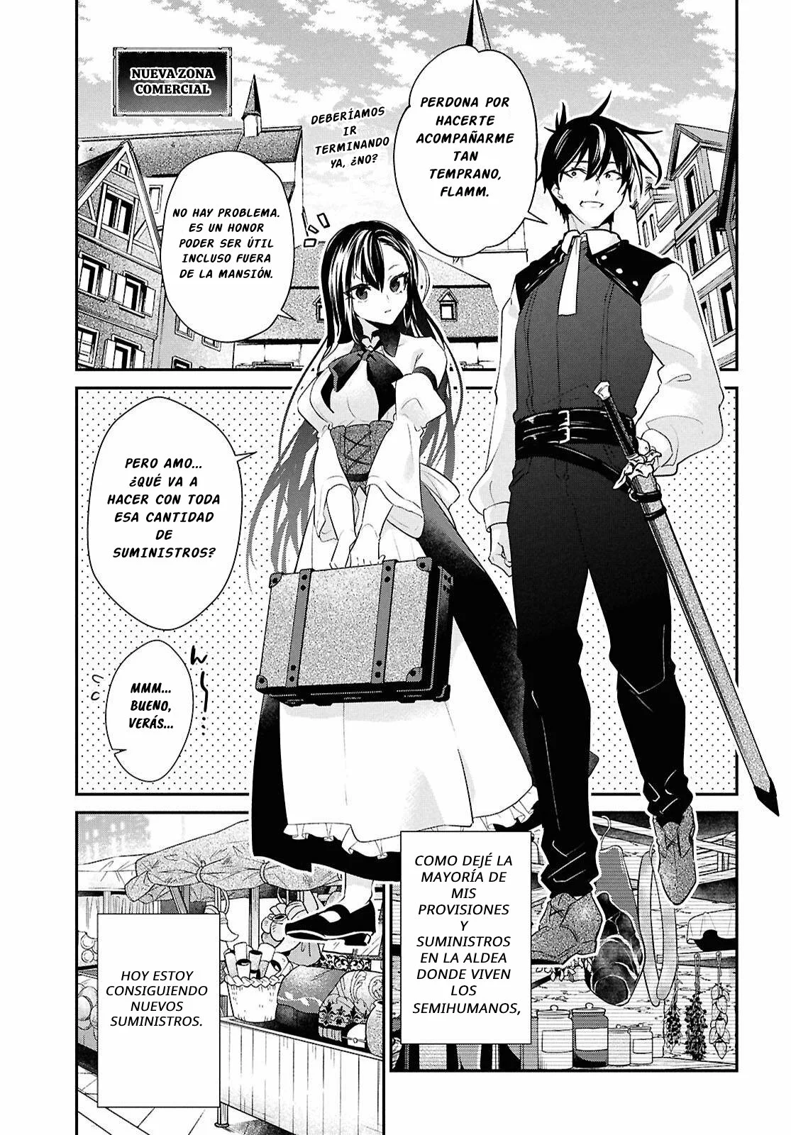29-sai Dokushin wa Isekai de Jiyuu ni Ikita……katta. Capítulo 39.1 - Page 5