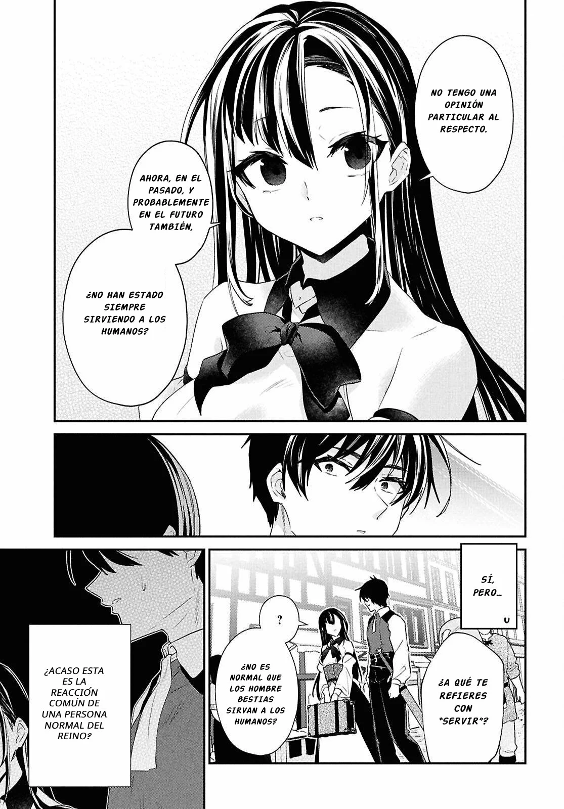 29-sai Dokushin wa Isekai de Jiyuu ni Ikita……katta. Capítulo 39.1 - Page 7