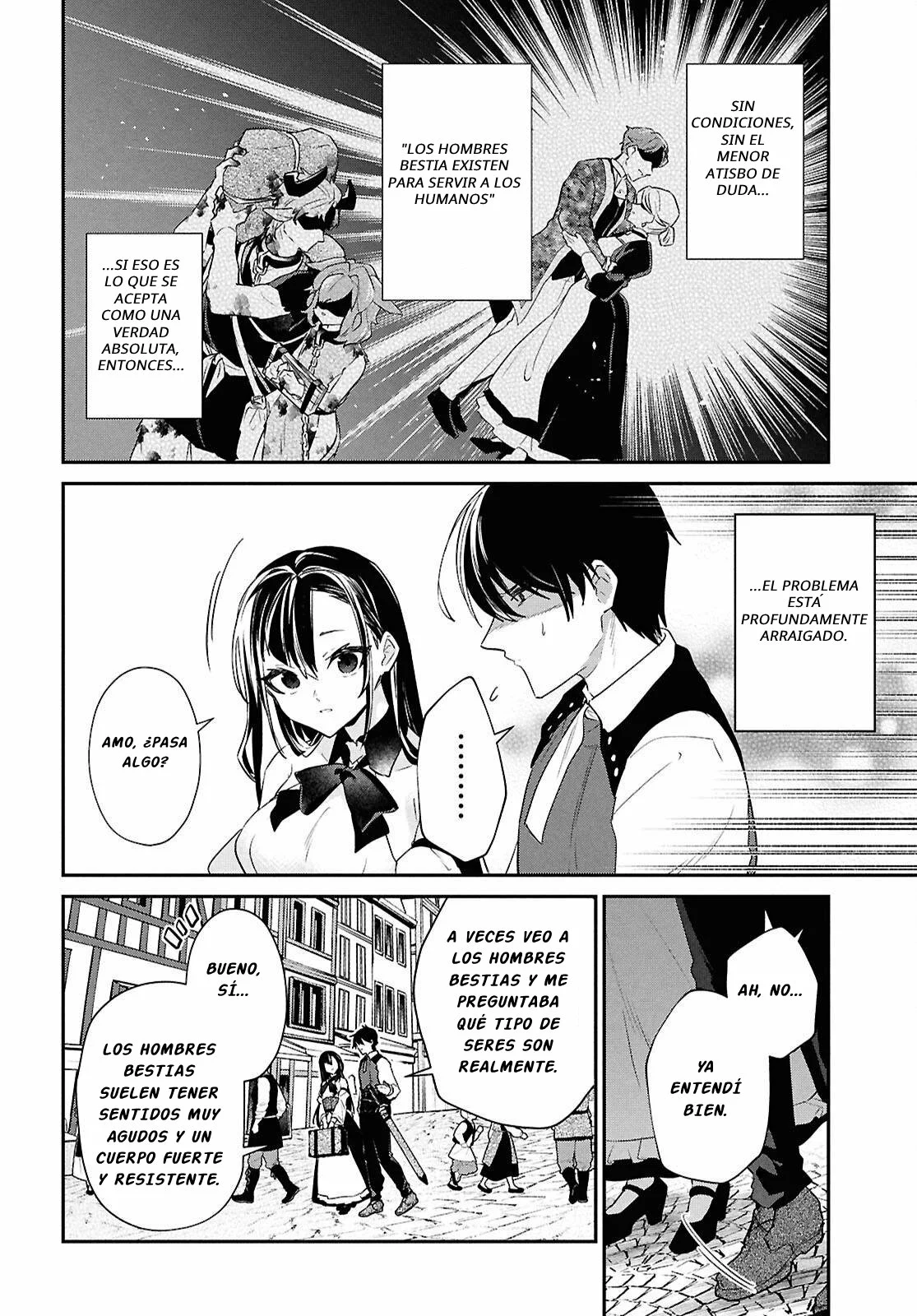29-sai Dokushin wa Isekai de Jiyuu ni Ikita……katta. Capítulo 39.1 - Page 8