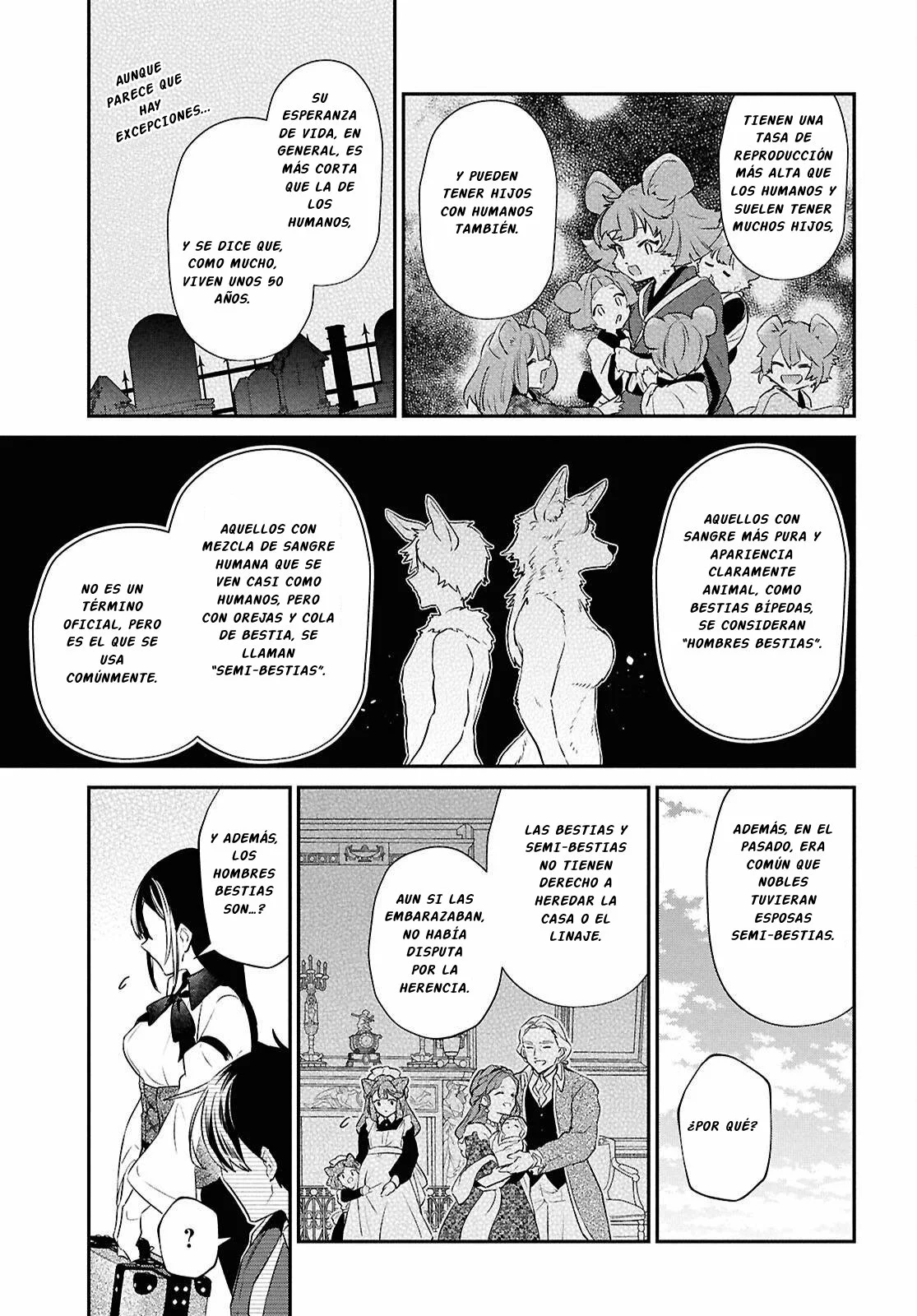 29-sai Dokushin wa Isekai de Jiyuu ni Ikita……katta. Capítulo 39.1 - Page 9