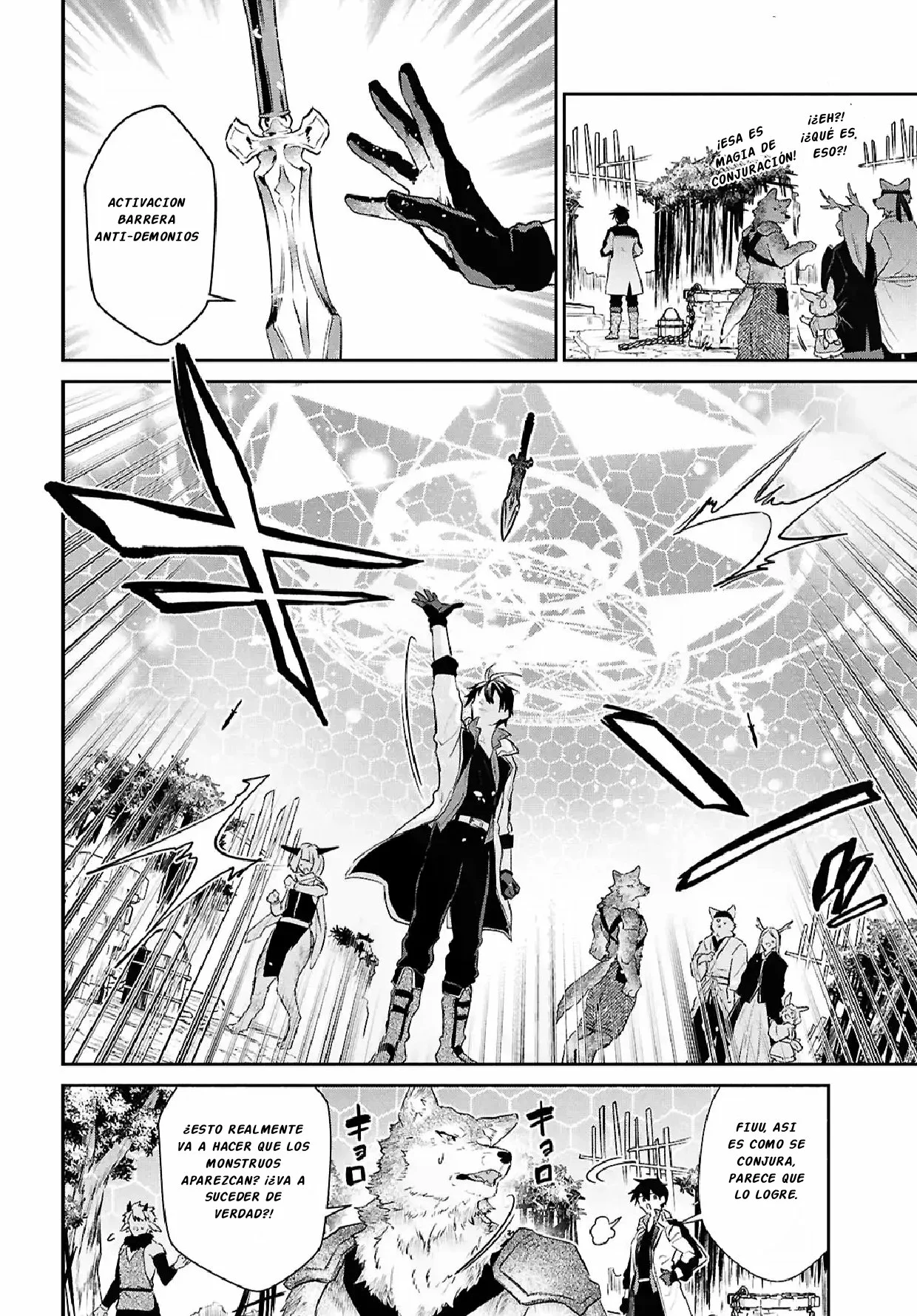 29-sai Dokushin wa Isekai de Jiyuu ni Ikita……katta. Capítulo 39.2 - Page 3