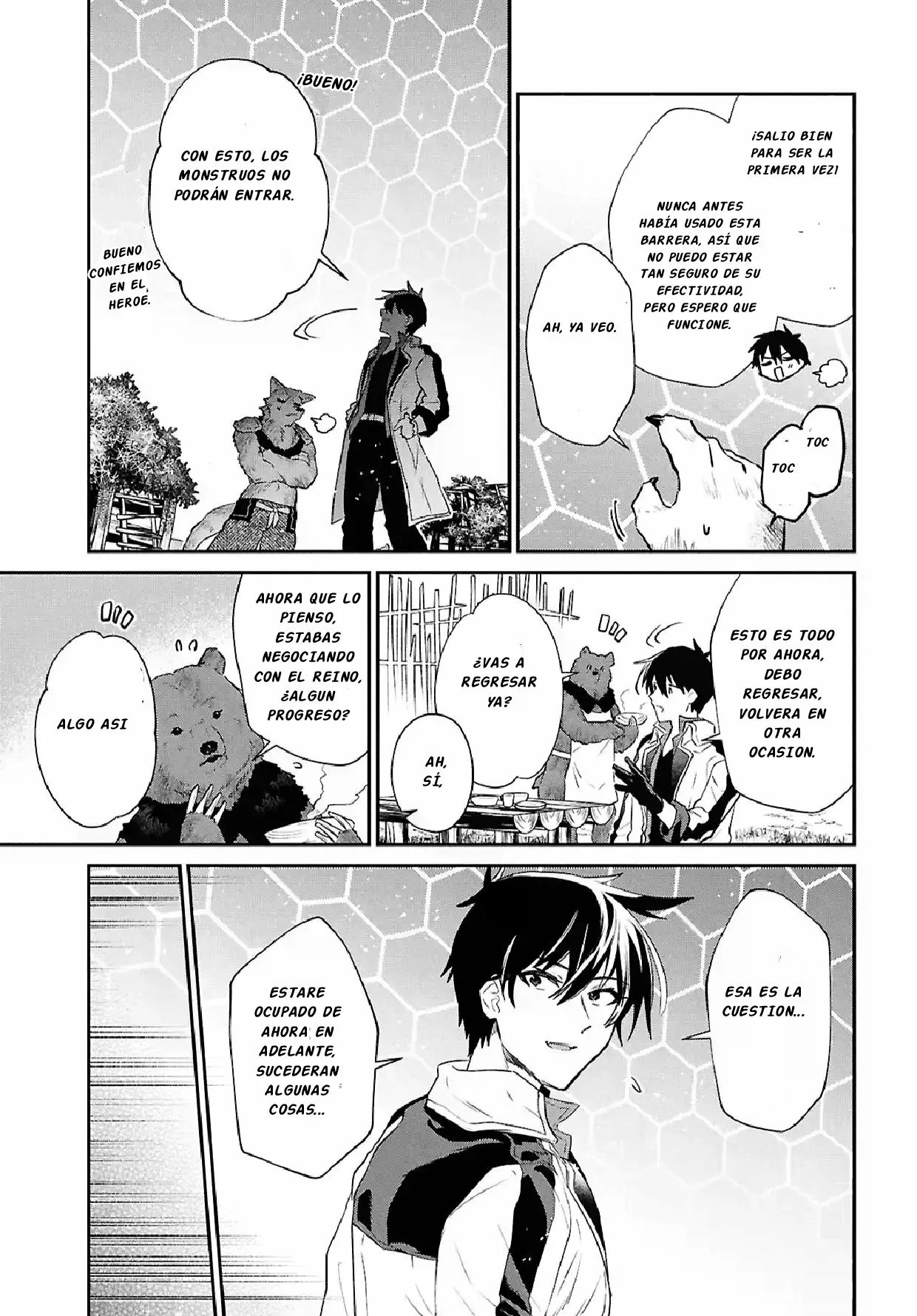 29-sai Dokushin wa Isekai de Jiyuu ni Ikita……katta. Capítulo 39.2 - Page 4