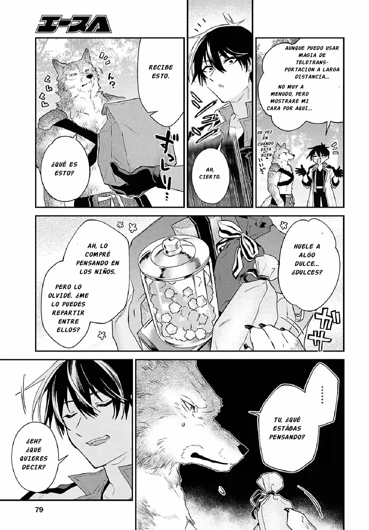 29-sai Dokushin wa Isekai de Jiyuu ni Ikita……katta. Capítulo 39.2 - Page 6