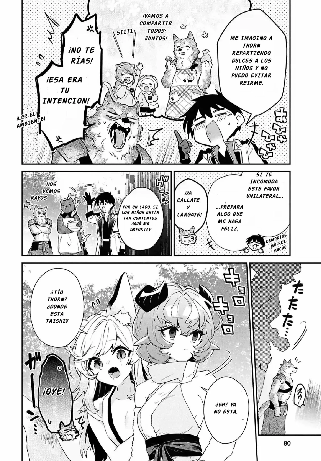 29-sai Dokushin wa Isekai de Jiyuu ni Ikita……katta. Capítulo 39.2 - Page 7