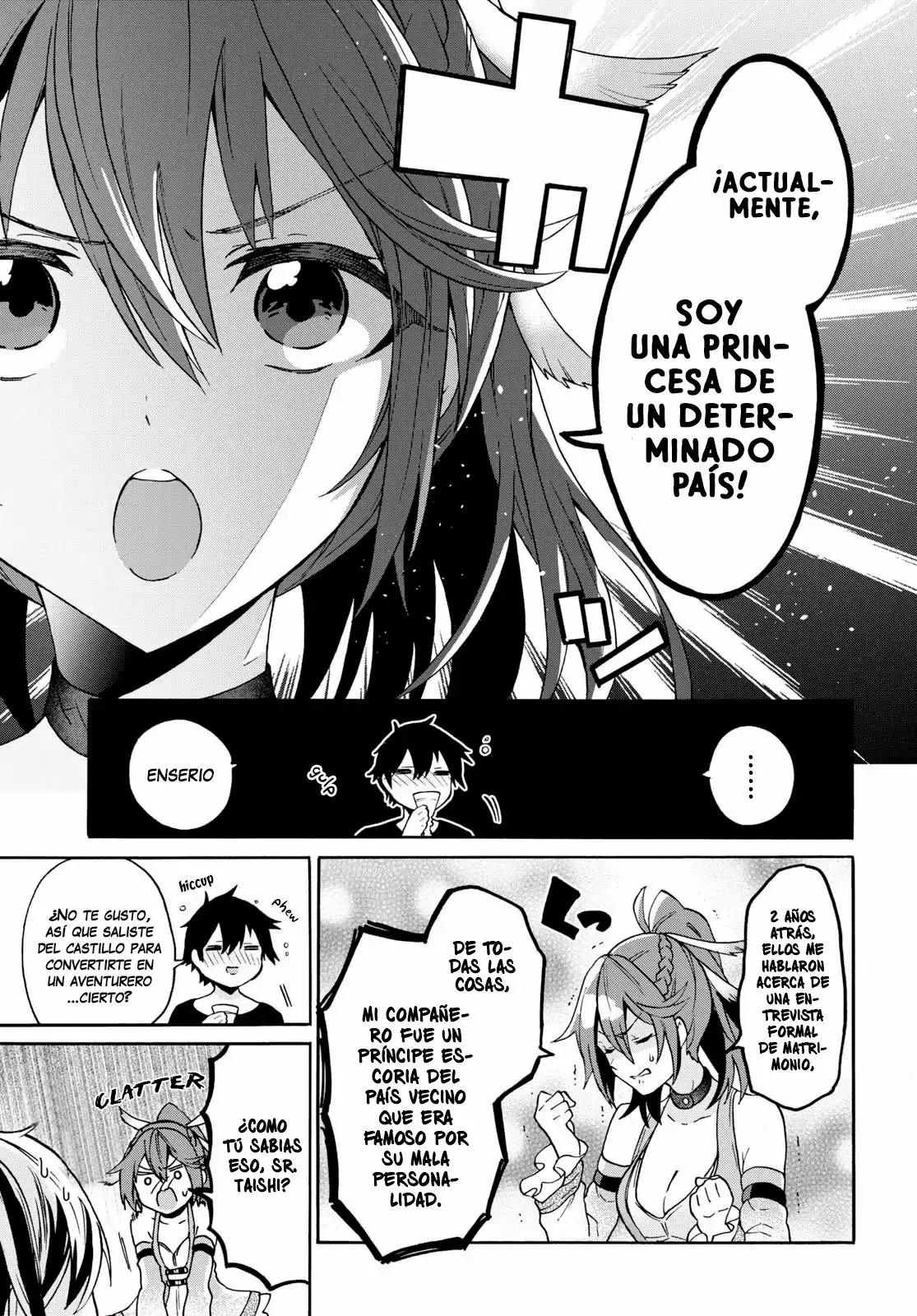 29-sai Dokushin wa Isekai de Jiyuu ni Ikita……katta. Capítulo 4.2 - Page 3