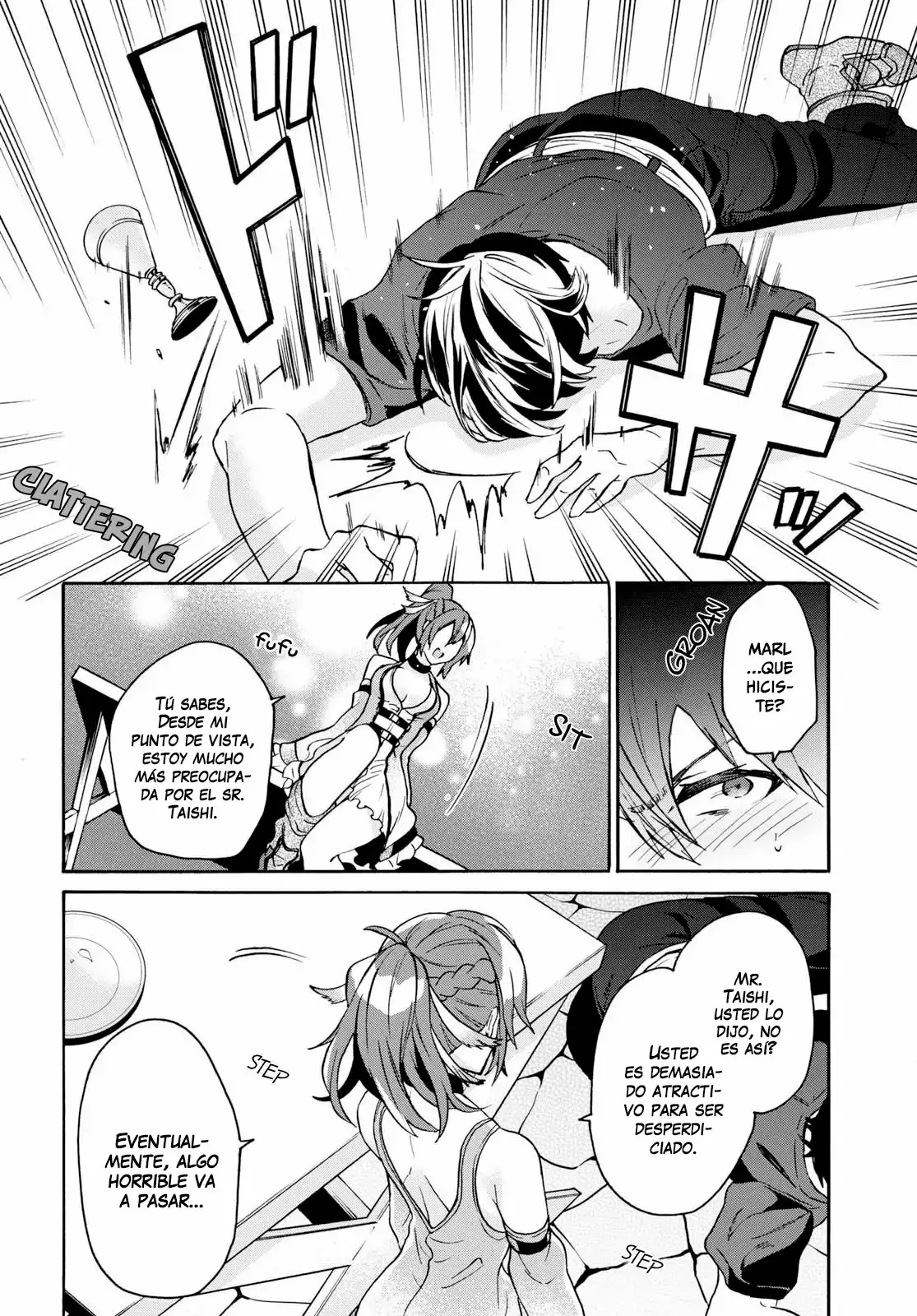 29-sai Dokushin wa Isekai de Jiyuu ni Ikita……katta. Capítulo 4.2 - Page 6