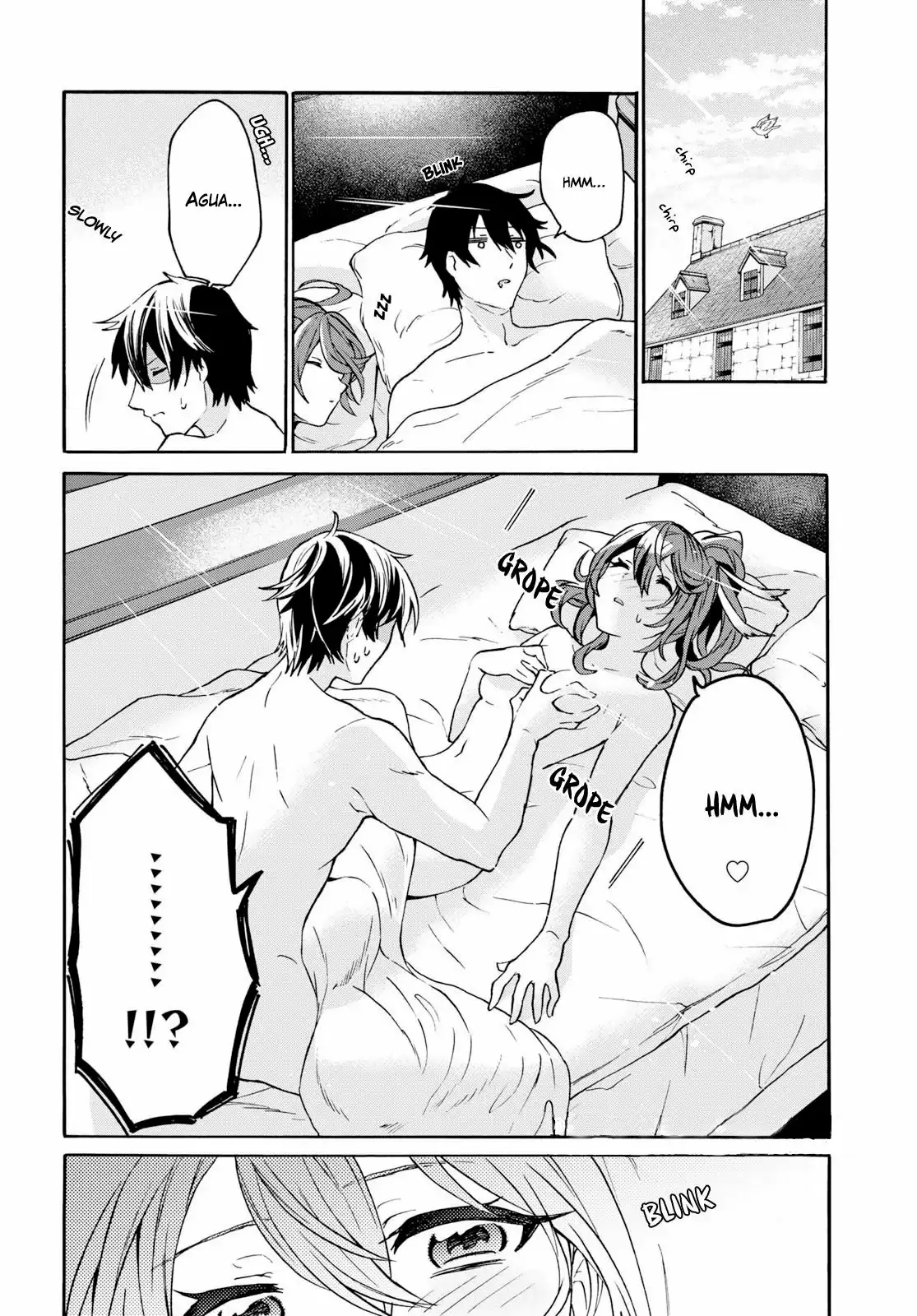 29-sai Dokushin wa Isekai de Jiyuu ni Ikita……katta. Capítulo 4.2 - Page 9