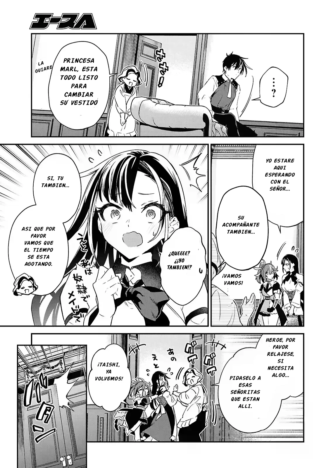 29-sai Dokushin wa Isekai de Jiyuu ni Ikita……katta. Capítulo 40.1 - Page 10