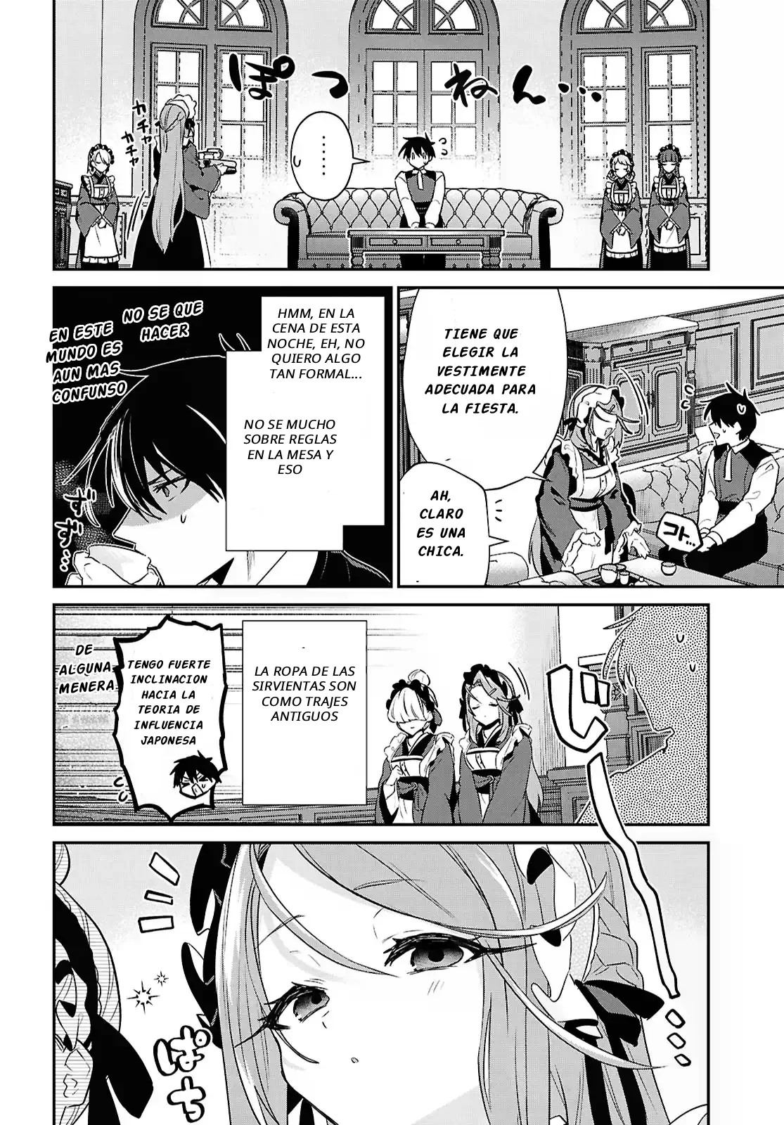 29-sai Dokushin wa Isekai de Jiyuu ni Ikita……katta. Capítulo 40.1 - Page 11