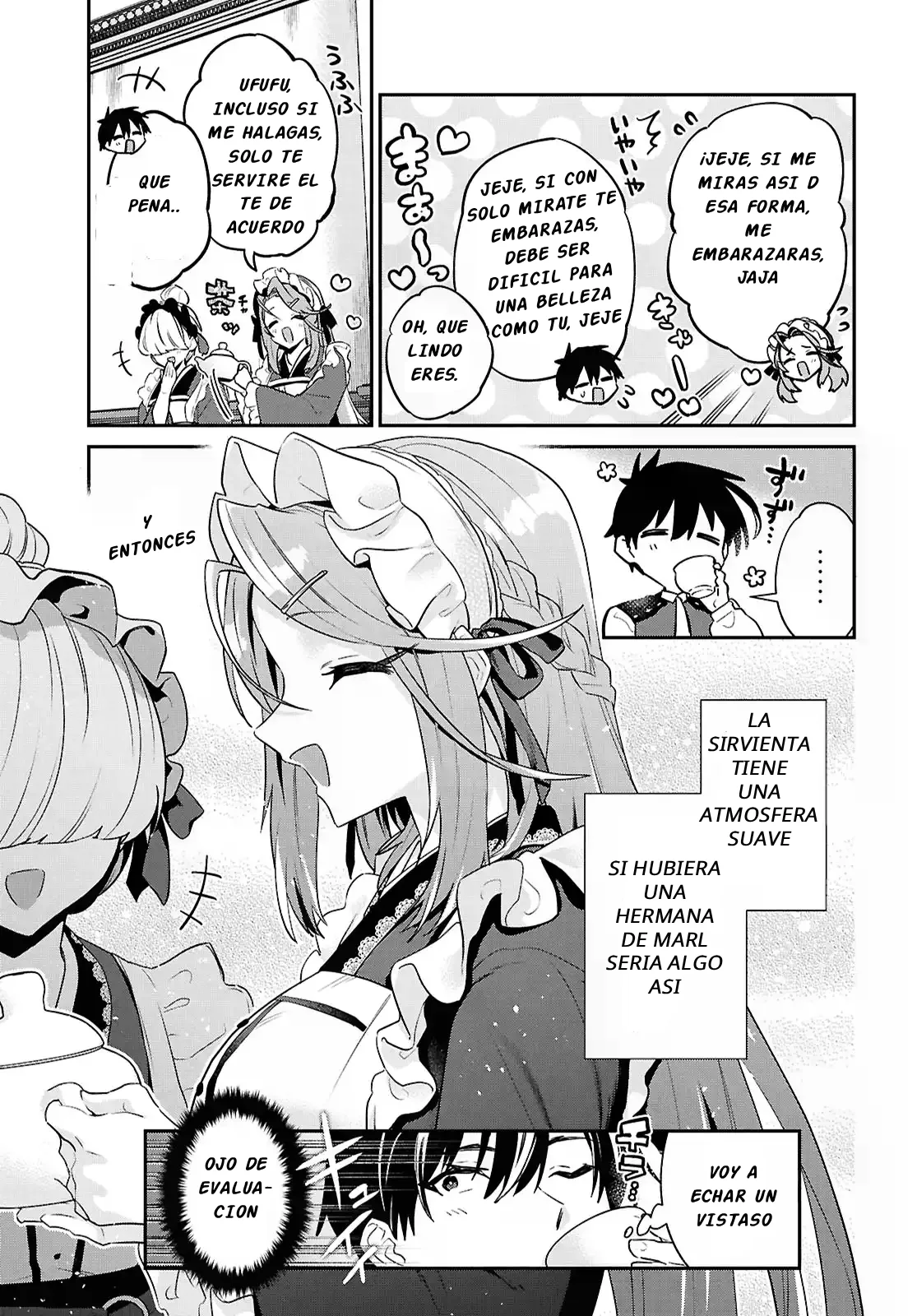 29-sai Dokushin wa Isekai de Jiyuu ni Ikita……katta. Capítulo 40.1 - Page 12
