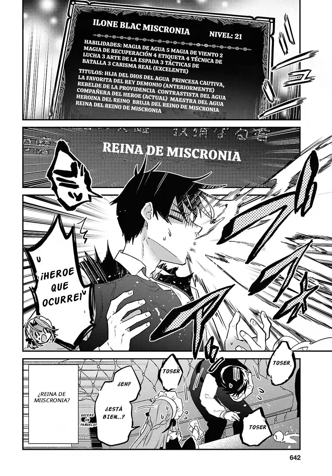 29-sai Dokushin wa Isekai de Jiyuu ni Ikita……katta. Capítulo 40.1 - Page 13