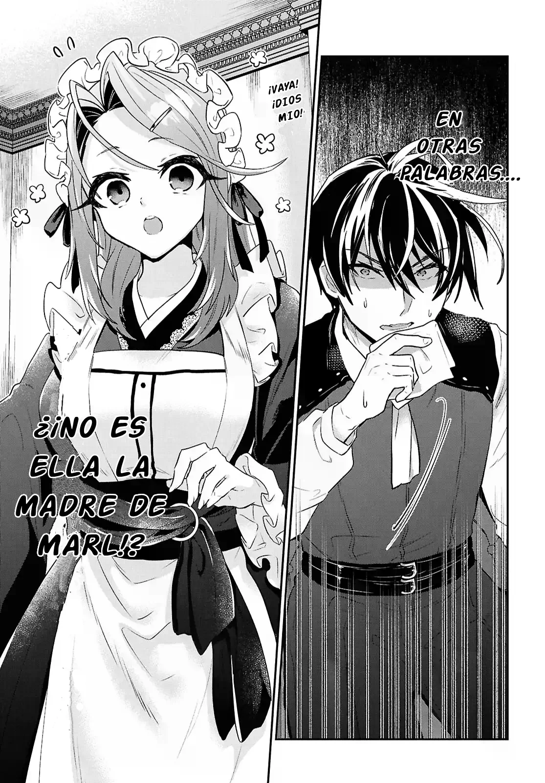 29-sai Dokushin wa Isekai de Jiyuu ni Ikita……katta. Capítulo 40.1 - Page 14