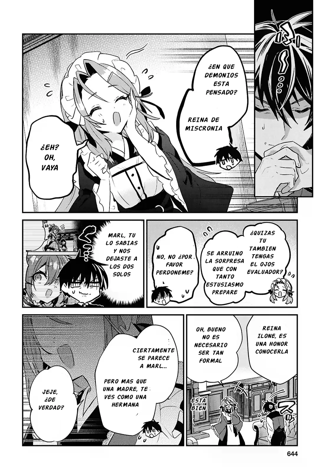 29-sai Dokushin wa Isekai de Jiyuu ni Ikita……katta. Capítulo 40.1 - Page 15