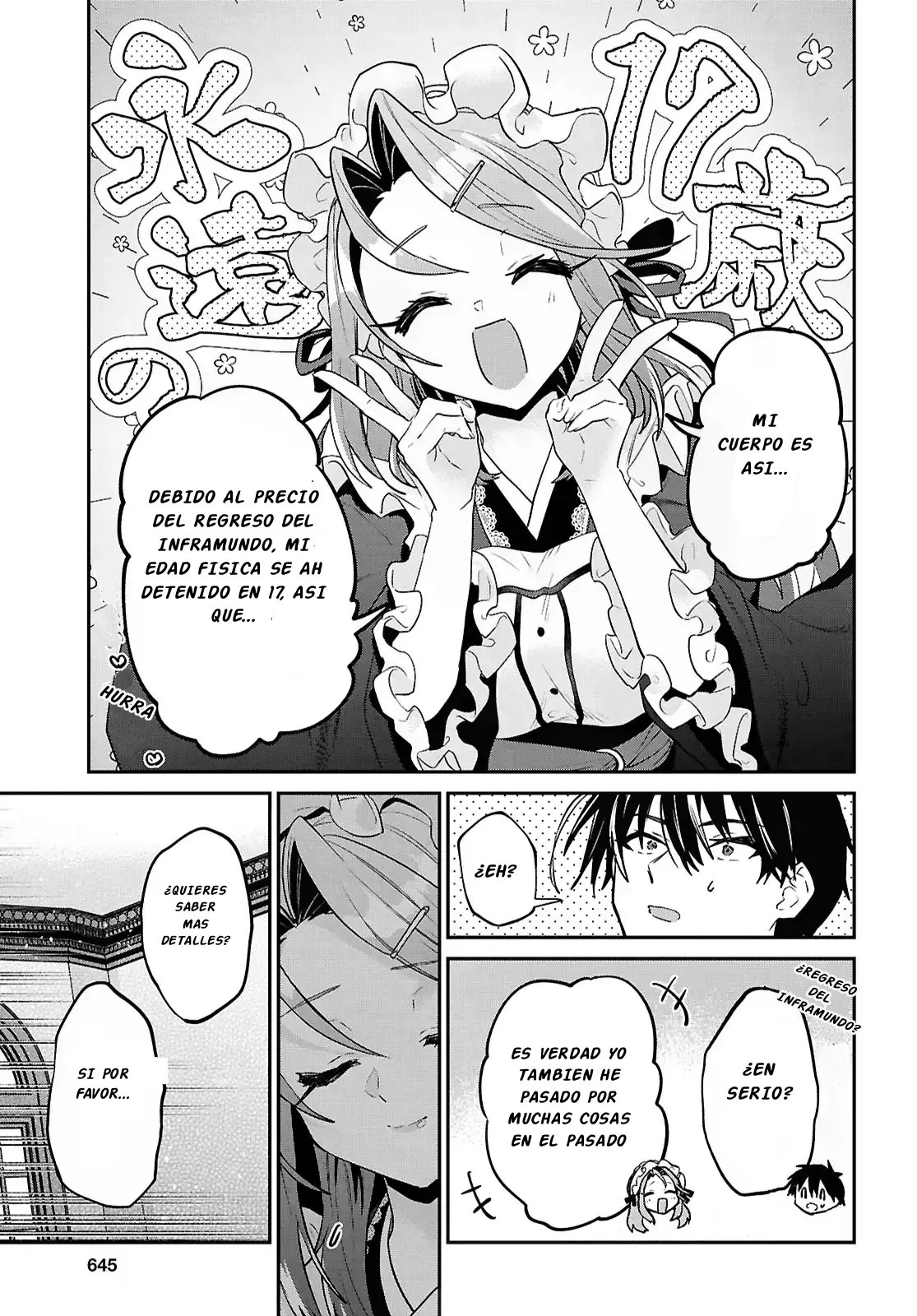 29-sai Dokushin wa Isekai de Jiyuu ni Ikita……katta. Capítulo 40.1 - Page 16
