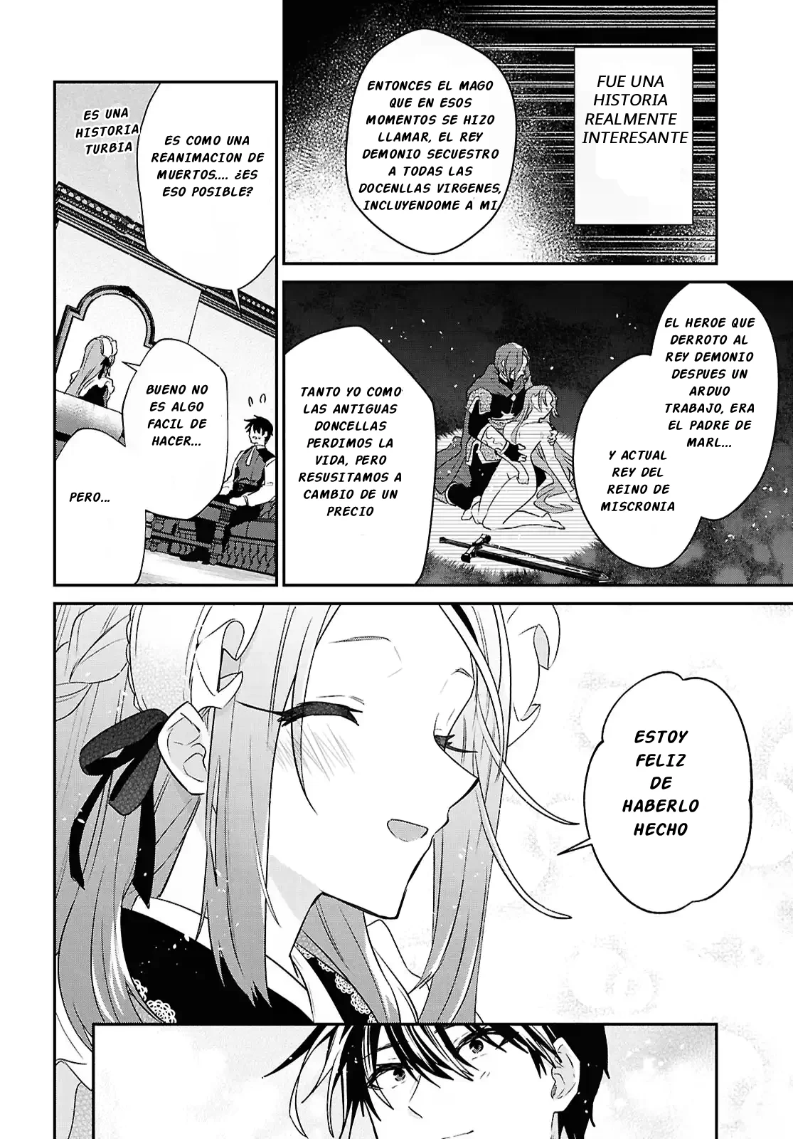 29-sai Dokushin wa Isekai de Jiyuu ni Ikita……katta. Capítulo 40.1 - Page 17
