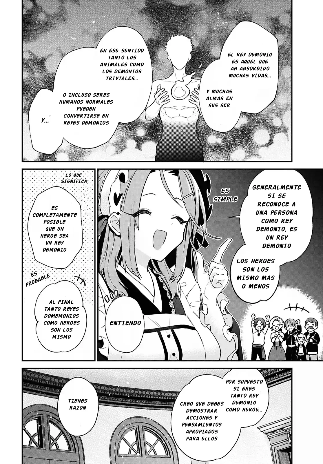 29-sai Dokushin wa Isekai de Jiyuu ni Ikita……katta. Capítulo 40.1 - Page 19