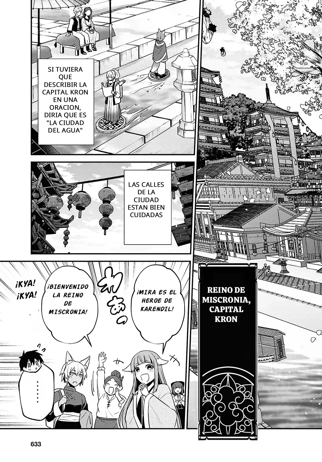 29-sai Dokushin wa Isekai de Jiyuu ni Ikita……katta. Capítulo 40.1 - Page 4