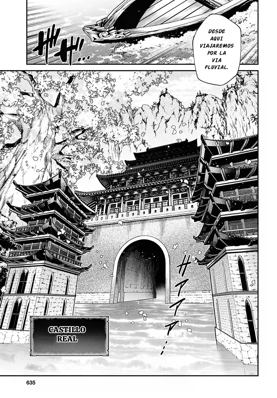 29-sai Dokushin wa Isekai de Jiyuu ni Ikita……katta. Capítulo 40.1 - Page 6