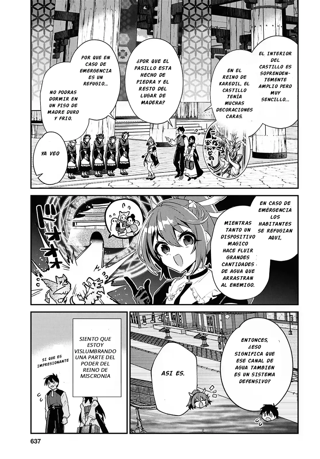 29-sai Dokushin wa Isekai de Jiyuu ni Ikita……katta. Capítulo 40.1 - Page 8