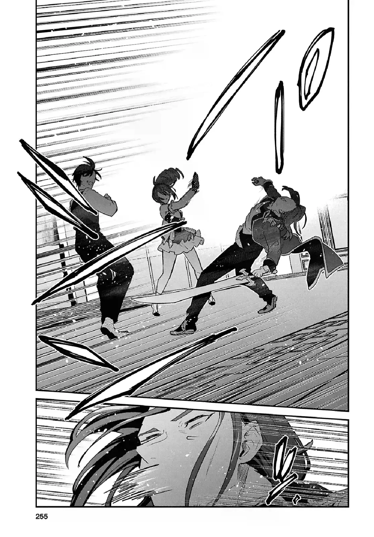 29-sai Dokushin wa Isekai de Jiyuu ni Ikita……katta. Capítulo 40.2 - Page 10