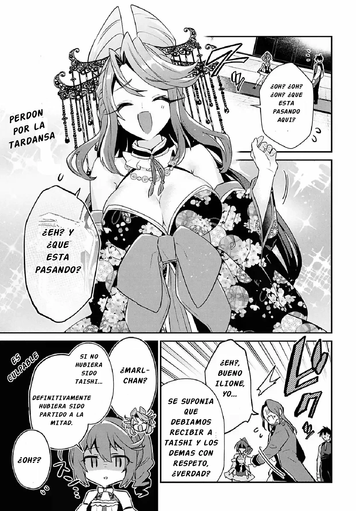 29-sai Dokushin wa Isekai de Jiyuu ni Ikita……katta. Capítulo 40.2 - Page 12