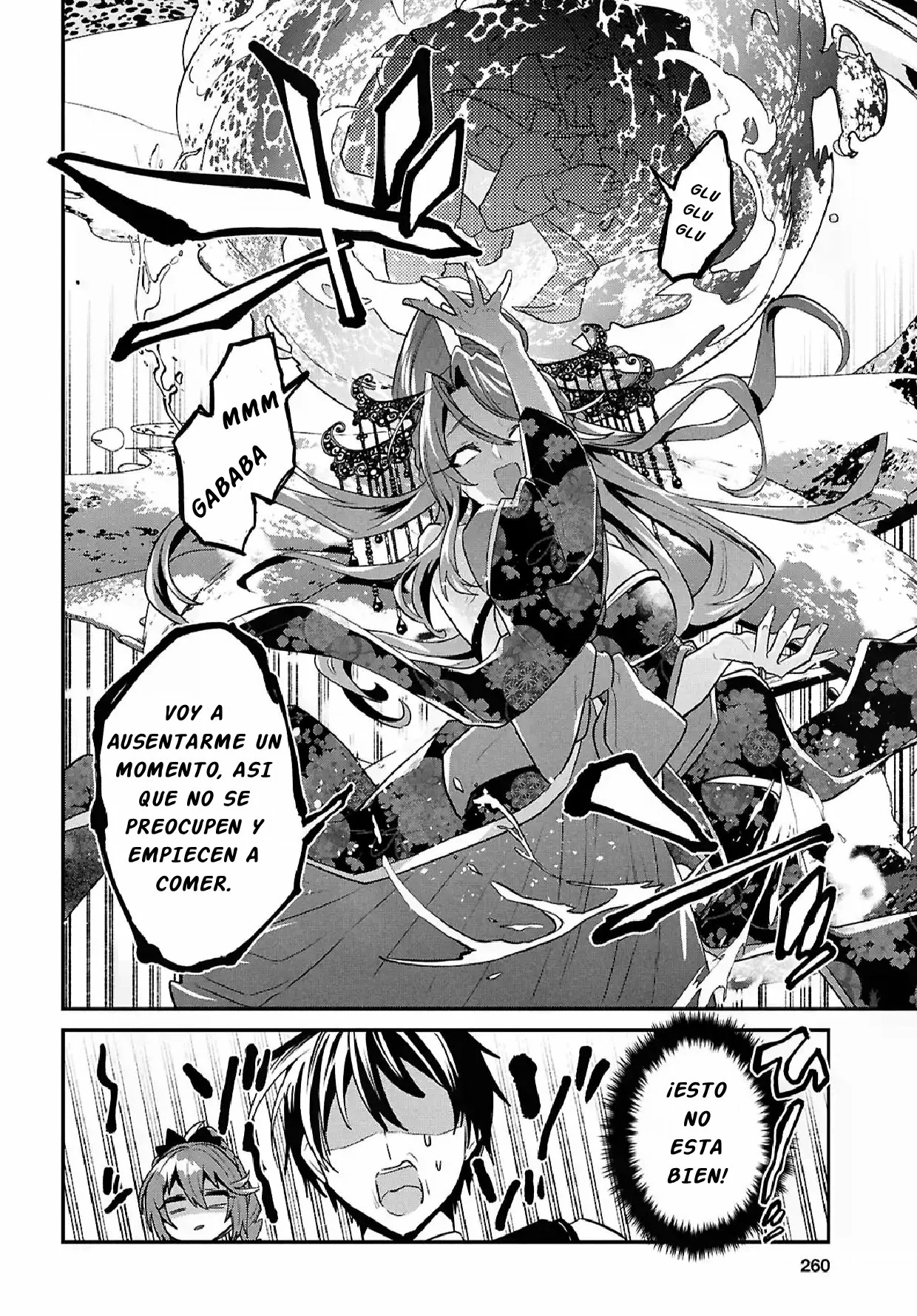 29-sai Dokushin wa Isekai de Jiyuu ni Ikita……katta. Capítulo 40.2 - Page 15